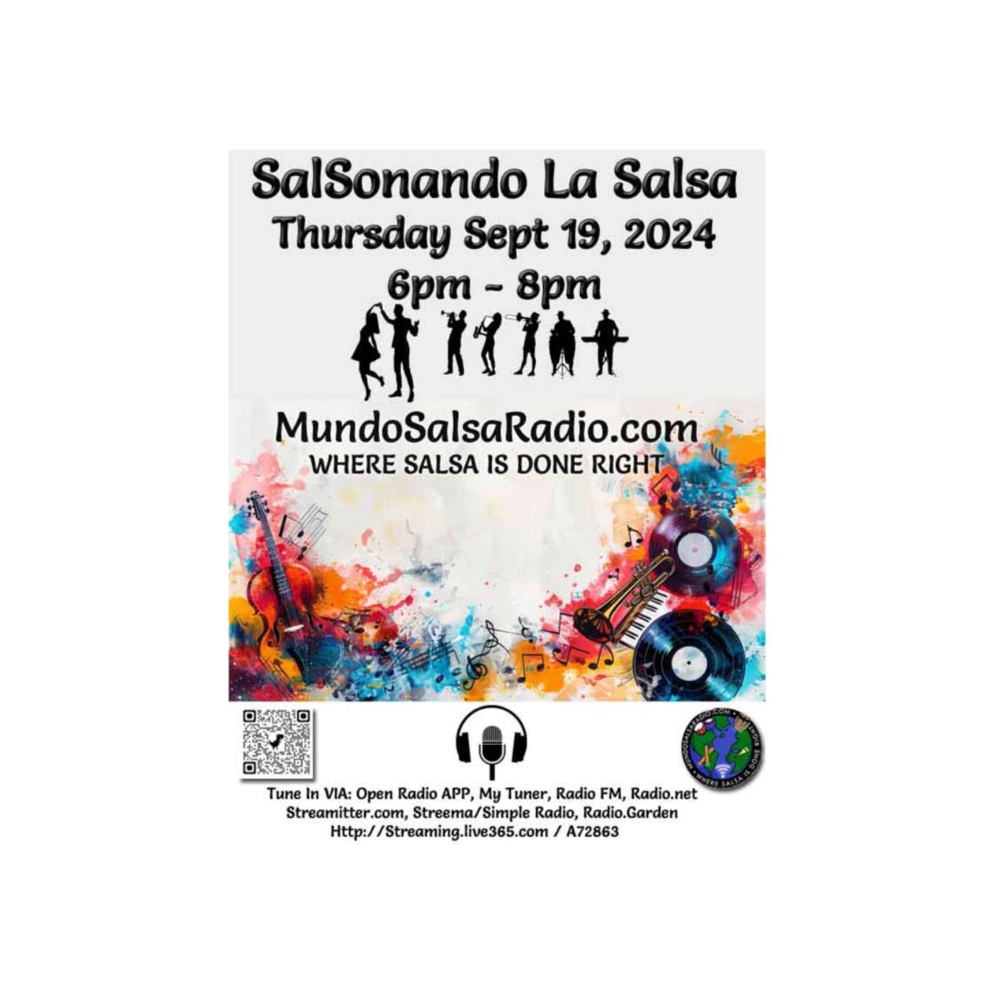 SalSonando La Salsa