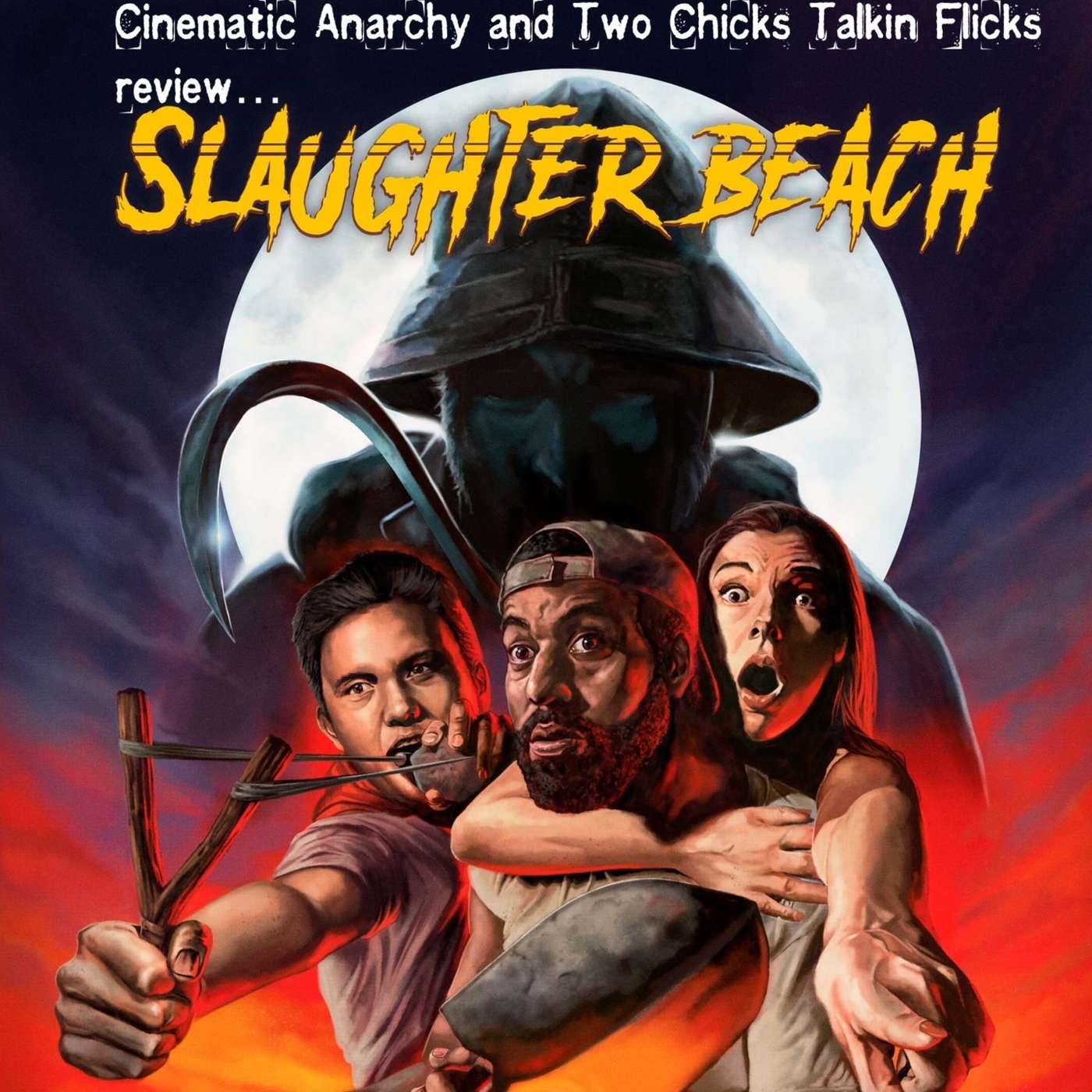 Season 5 Episode 6: SLAUGHTER BEACH