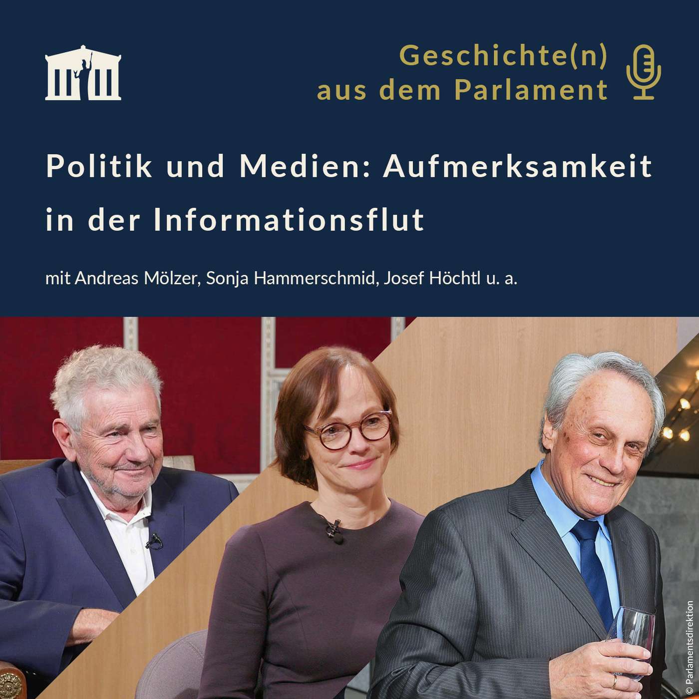 Geschichte(n) aus dem Parlament
