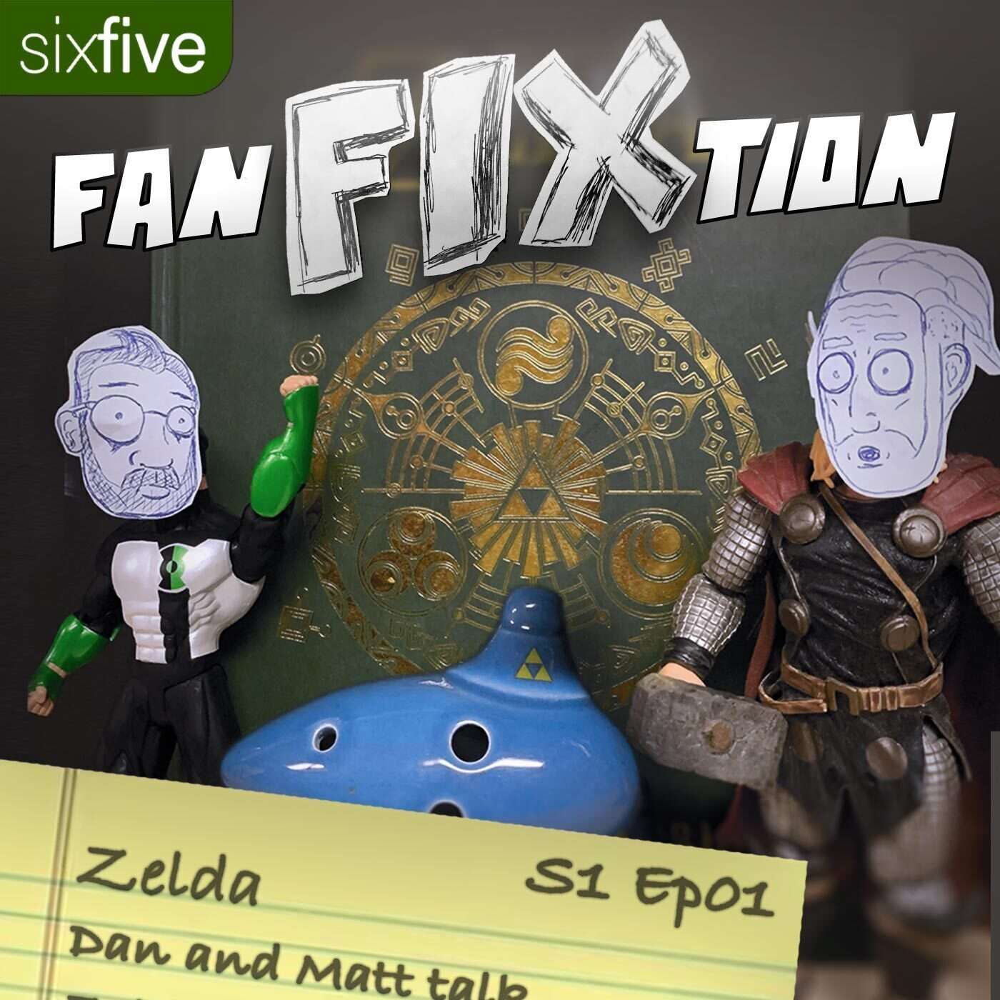 Fan Fix-tion