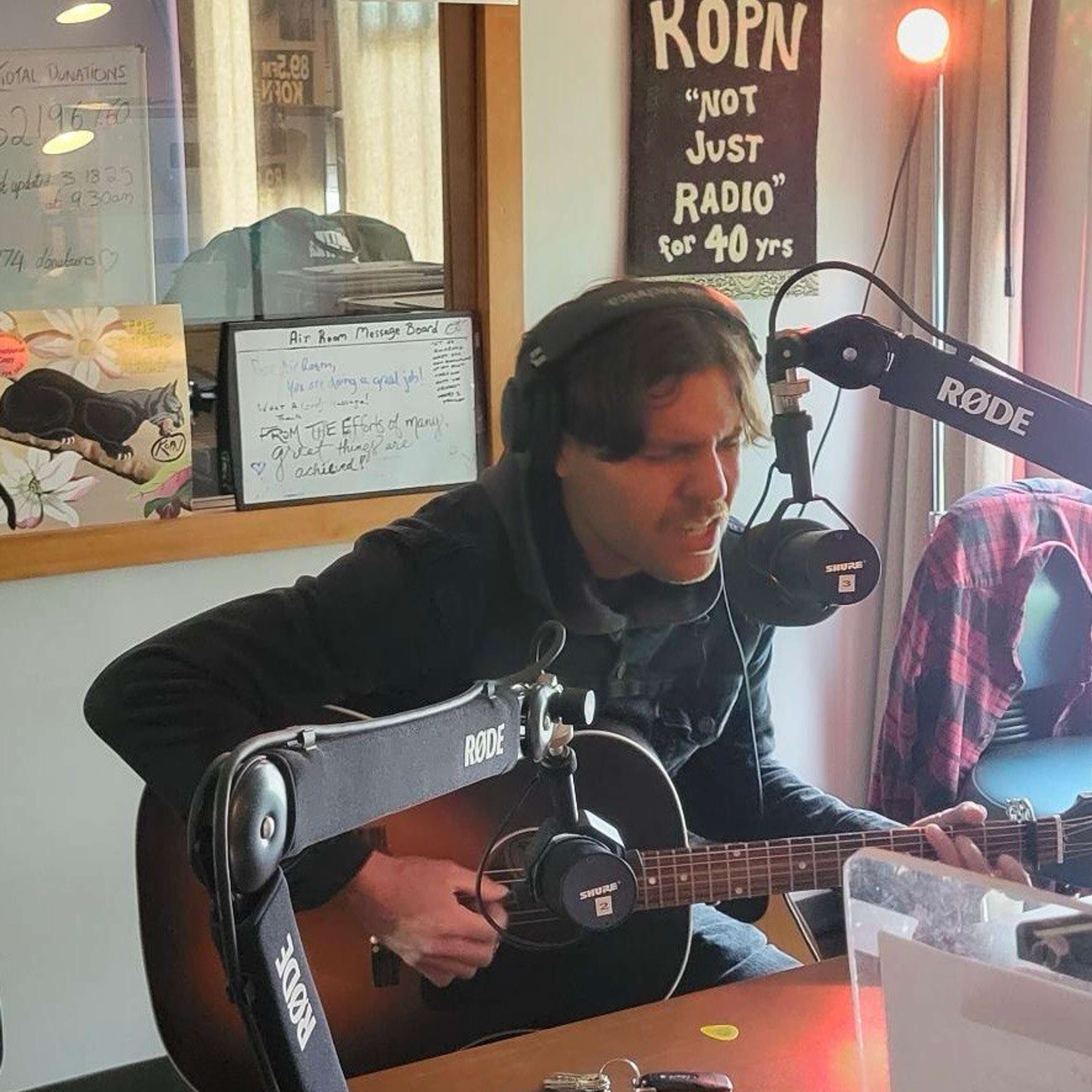Open Mike Radio