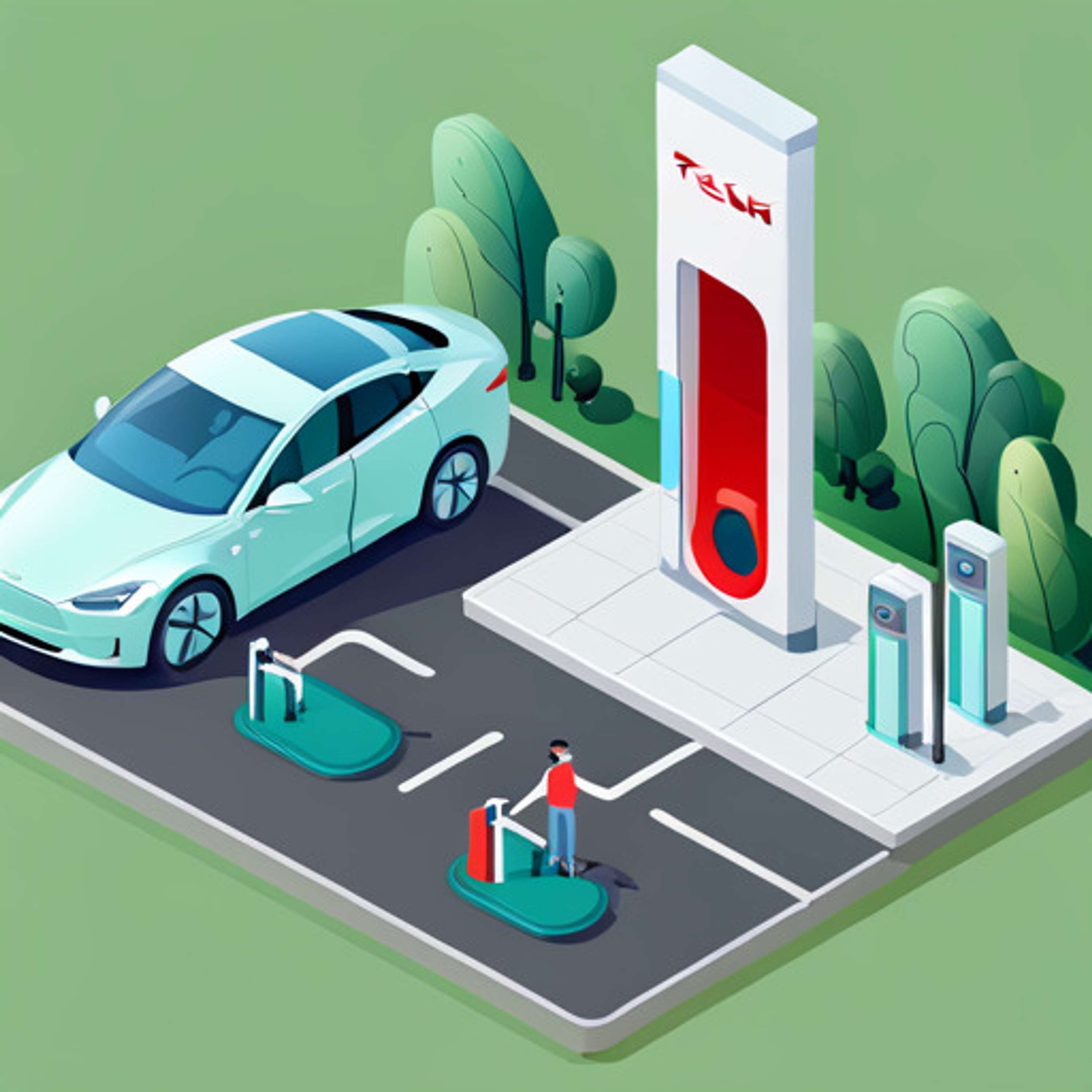 Charged Up with host Tesla Dan