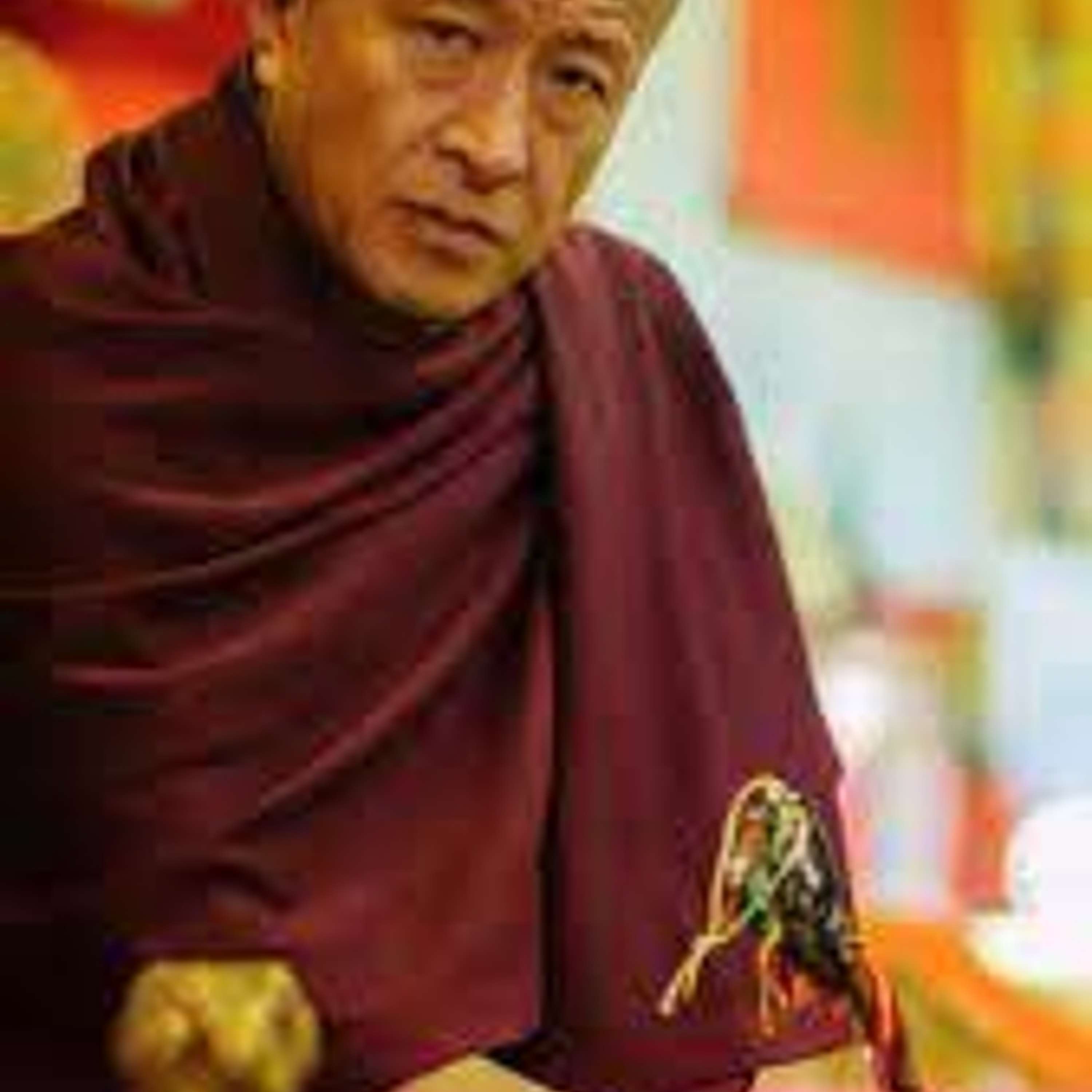 Episode 188: Interview with Bhutanese lama Dzongsar Khyentse Rinpoche...offering a distinctive Buddhist outlook on current environmental crises.