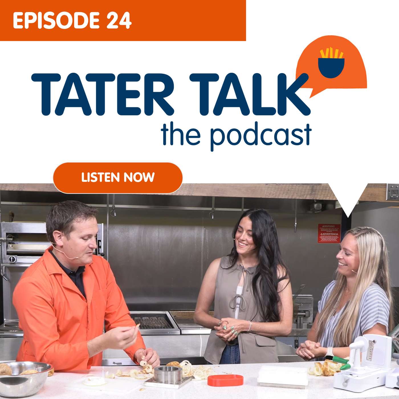 Tater Talk
