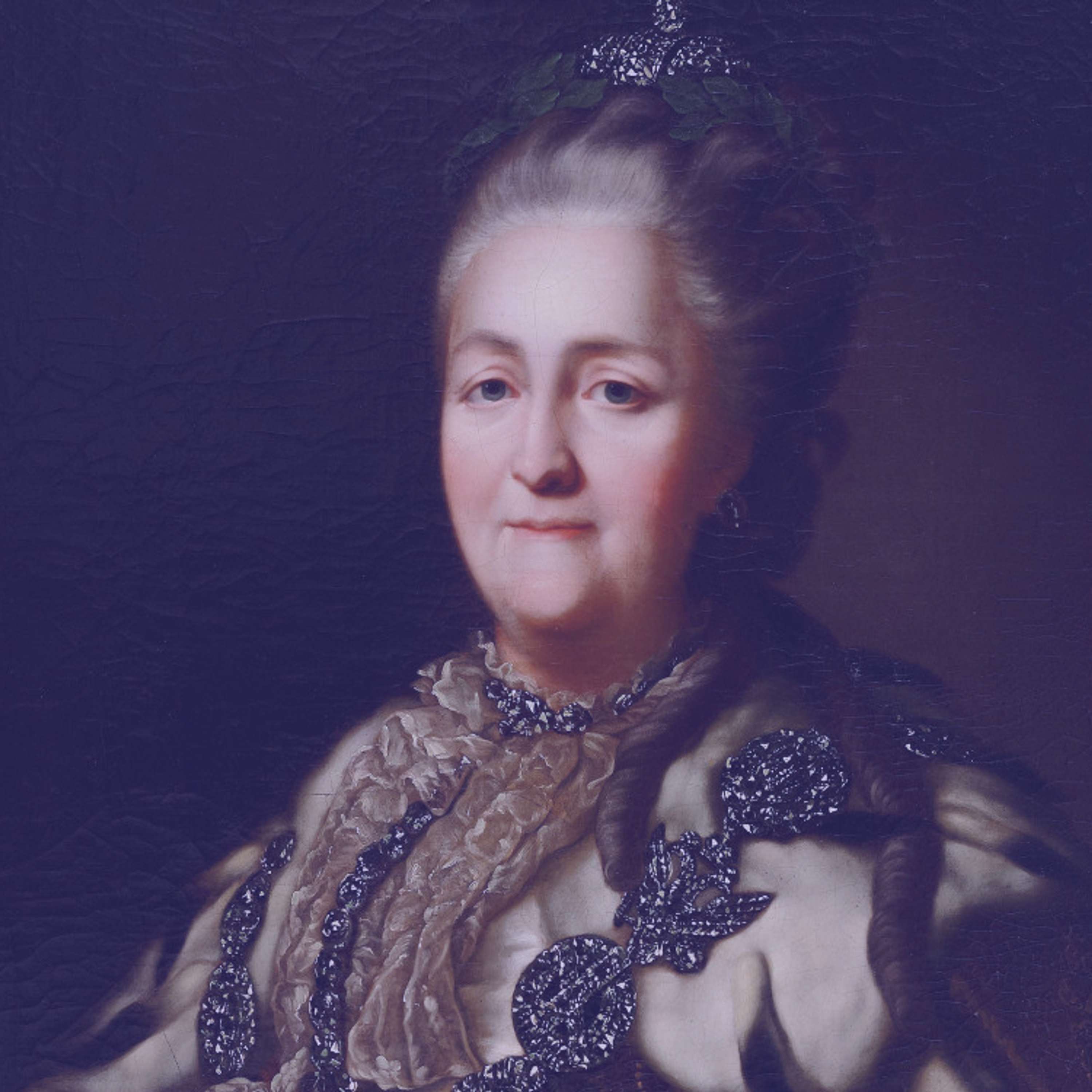 #340 | Catherine The Great | Russia’s Fearless Empress - podcast episode cover