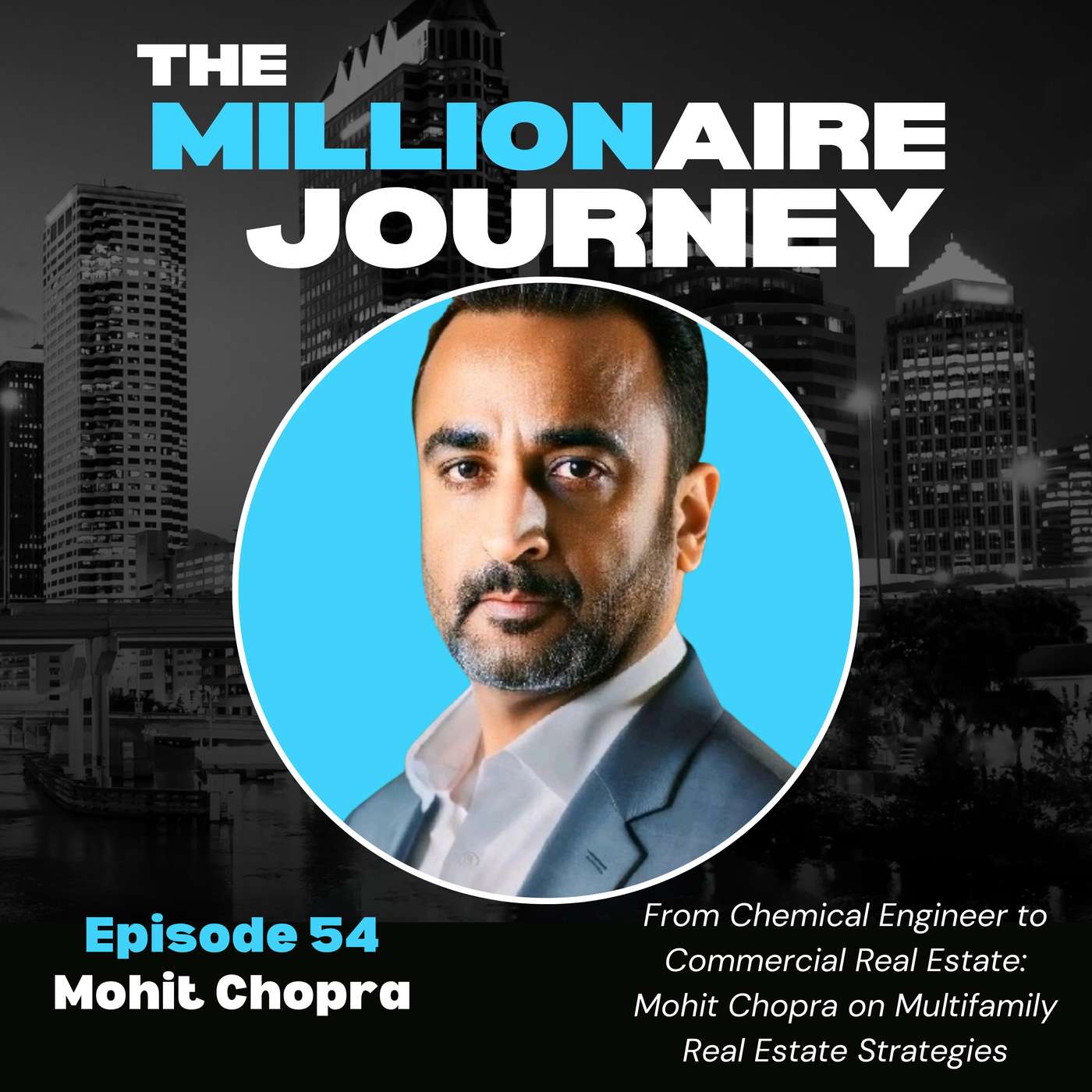 The Millionaire Journey Podcast