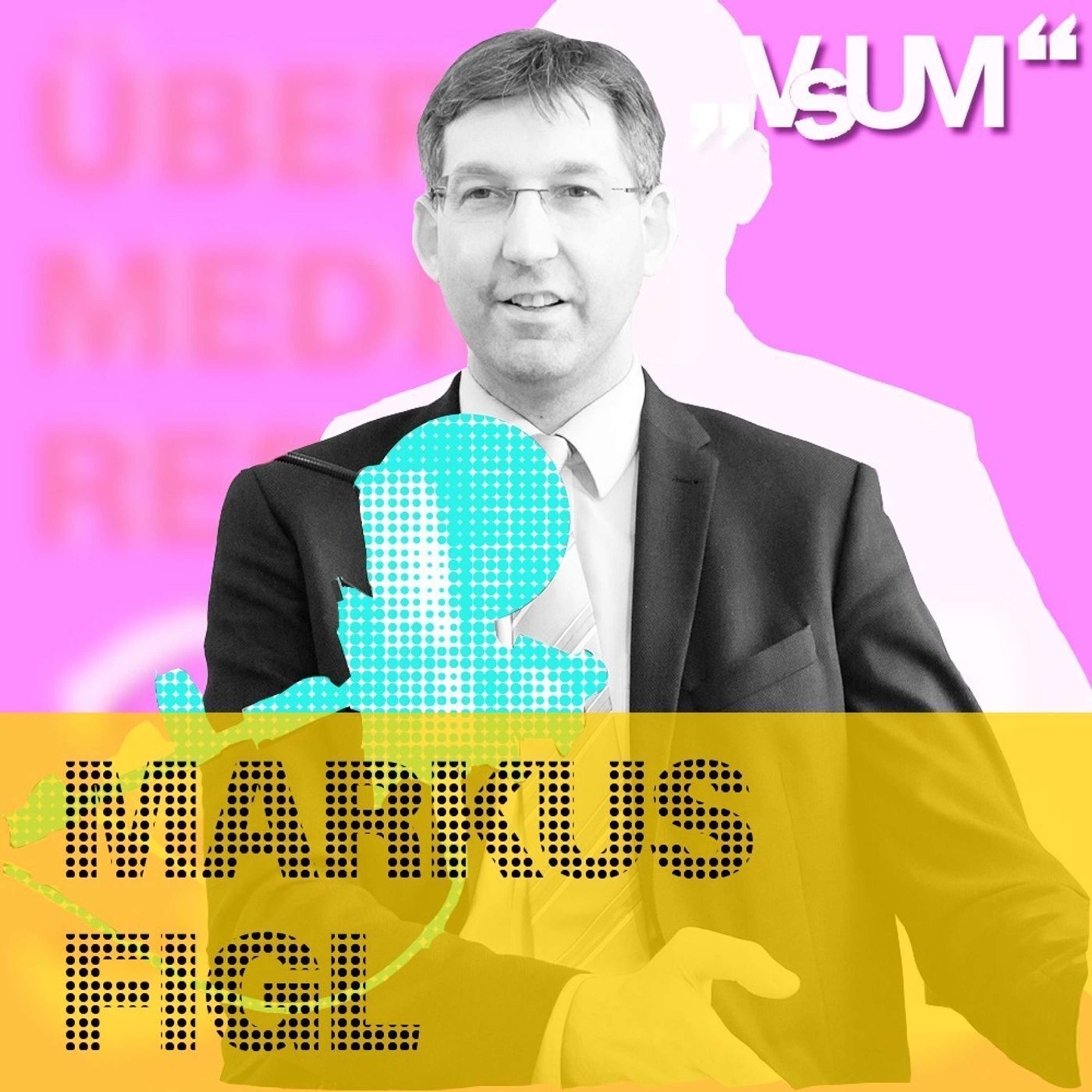 Über Medien Reden - 365, der tägliche Podcast