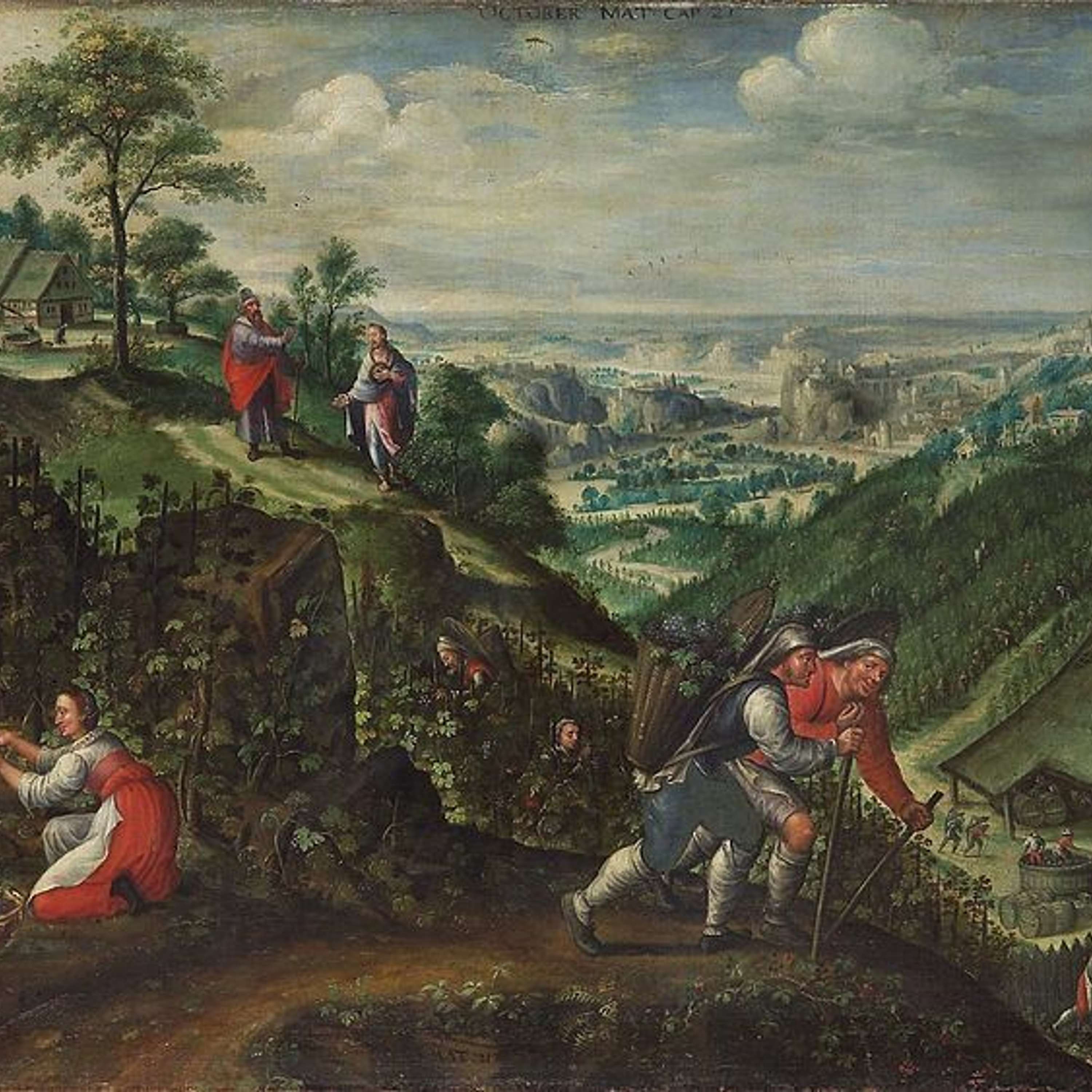 Traversing Emmaus