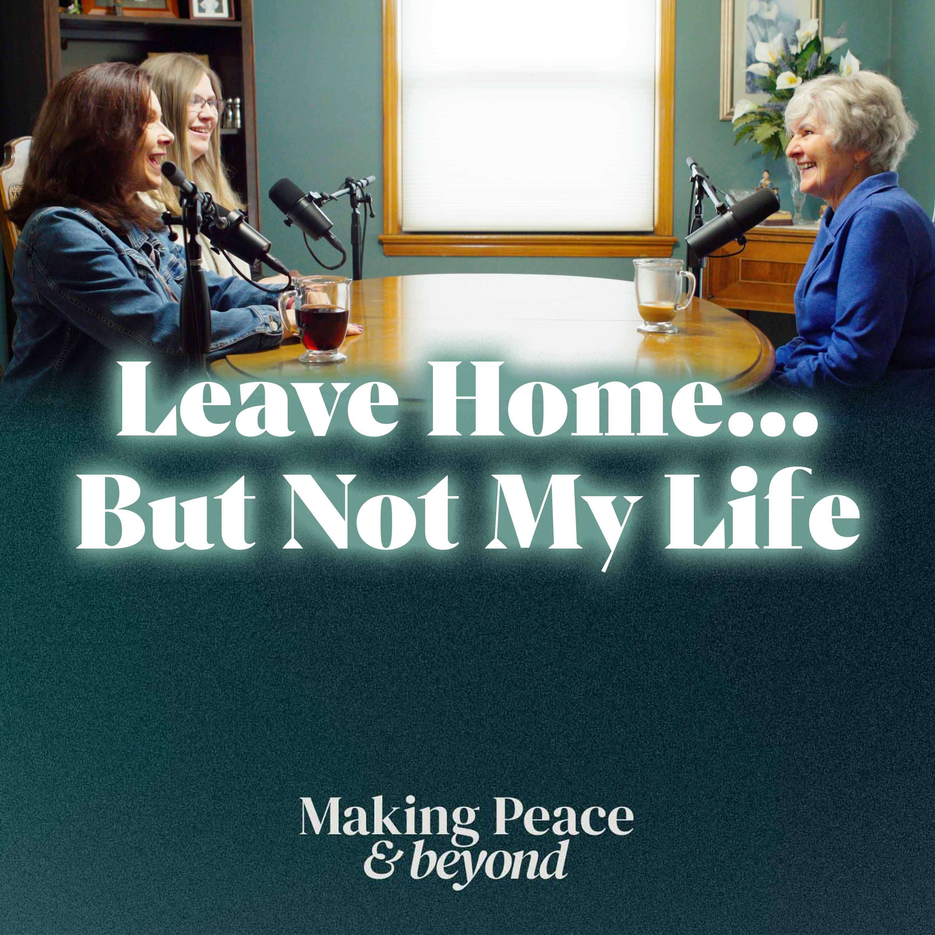 Making Peace & Beyond Podcast