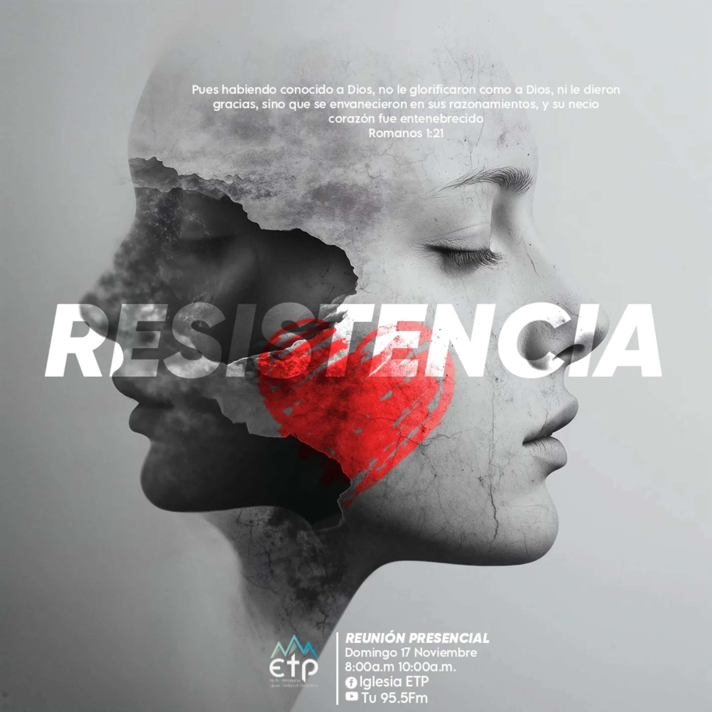 Resistencia ( Pastor Alejandro Roncancio )