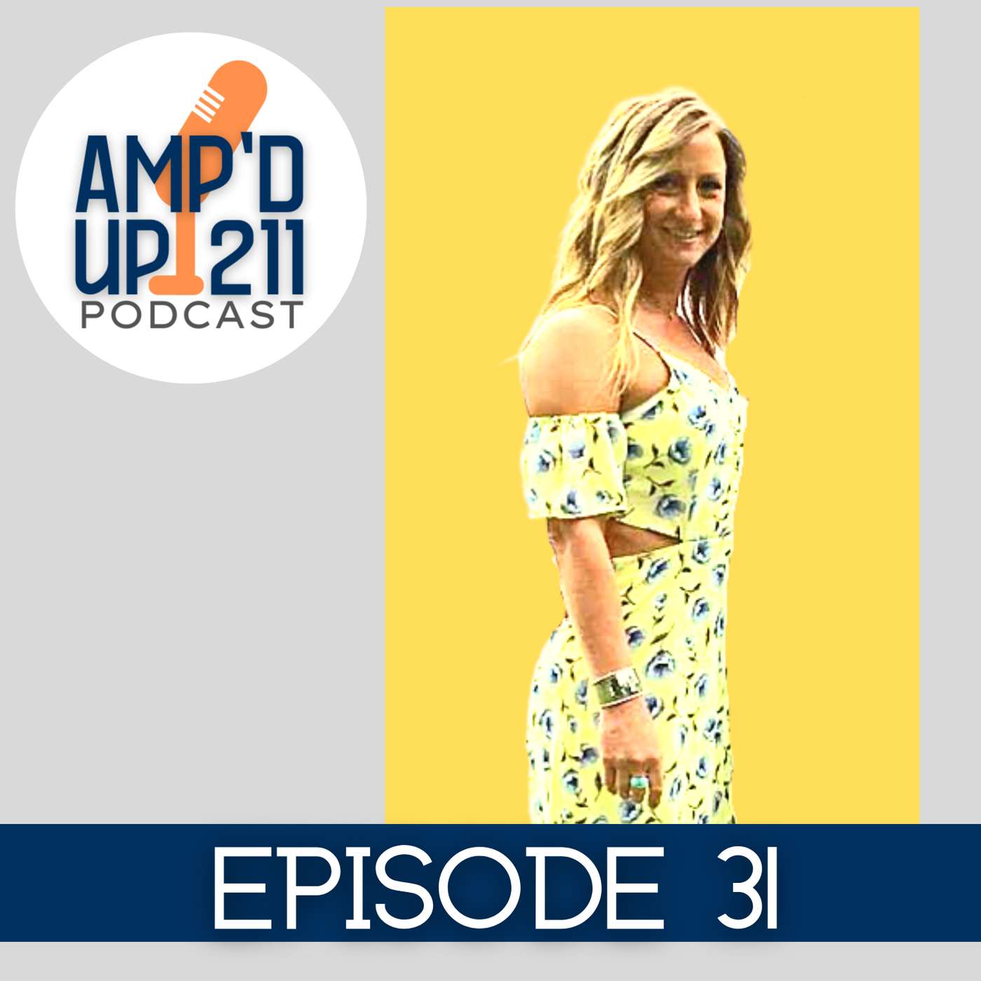 The AMP\'D UP211 Podcast