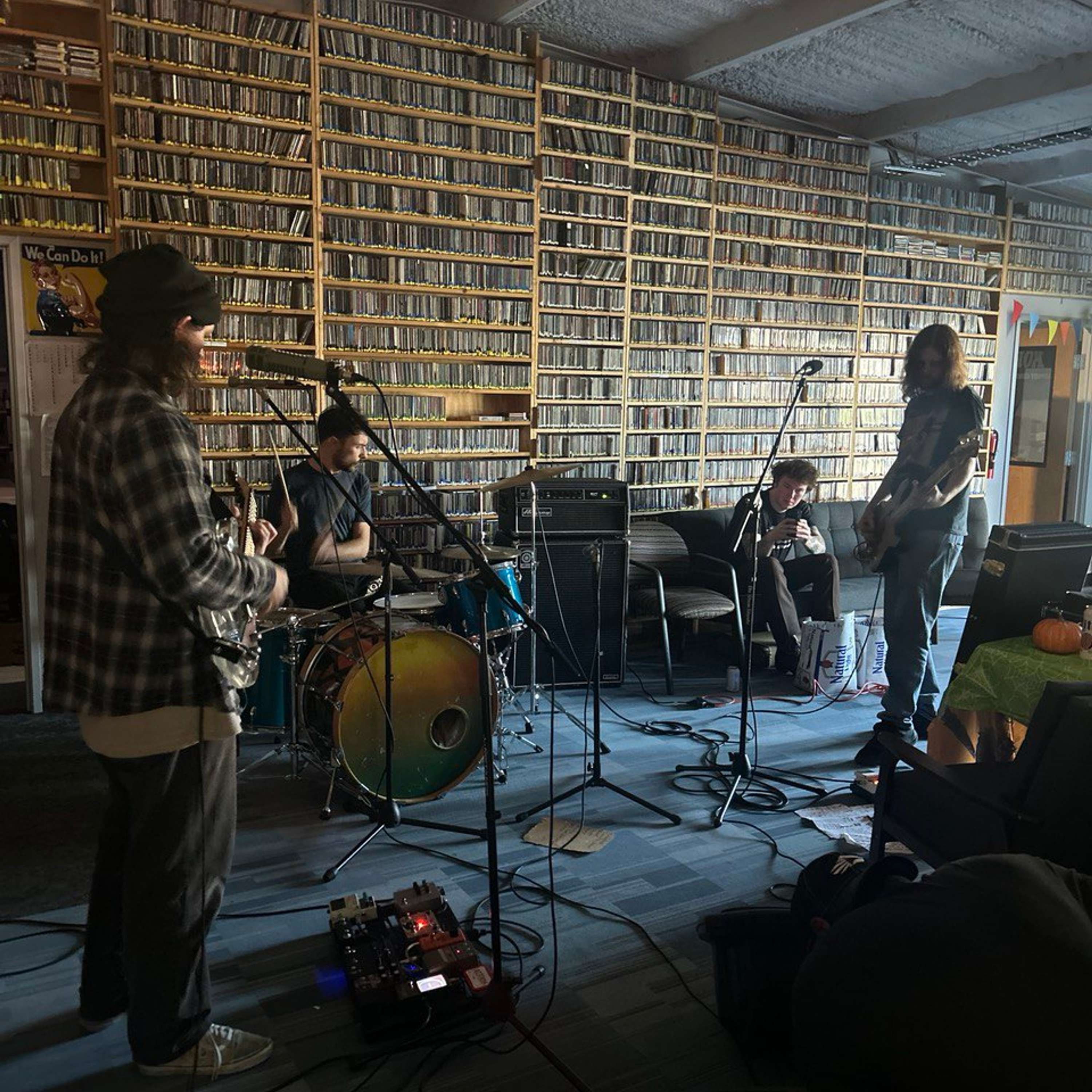 Open Mike Radio