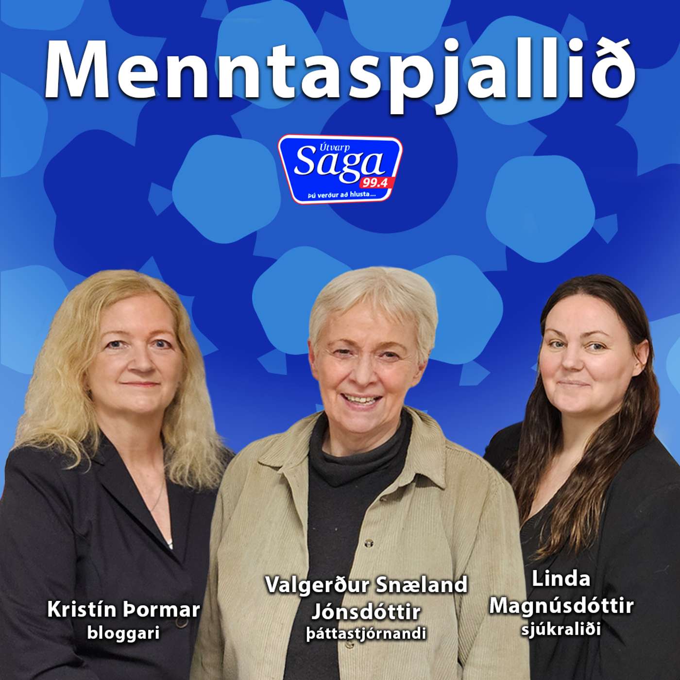 Heimsmarkmið Sameinuðu þjóðanna. - Valgerður Snæland Jónsdóttir, Kristín Þormar og Linda Magnúsdóttur