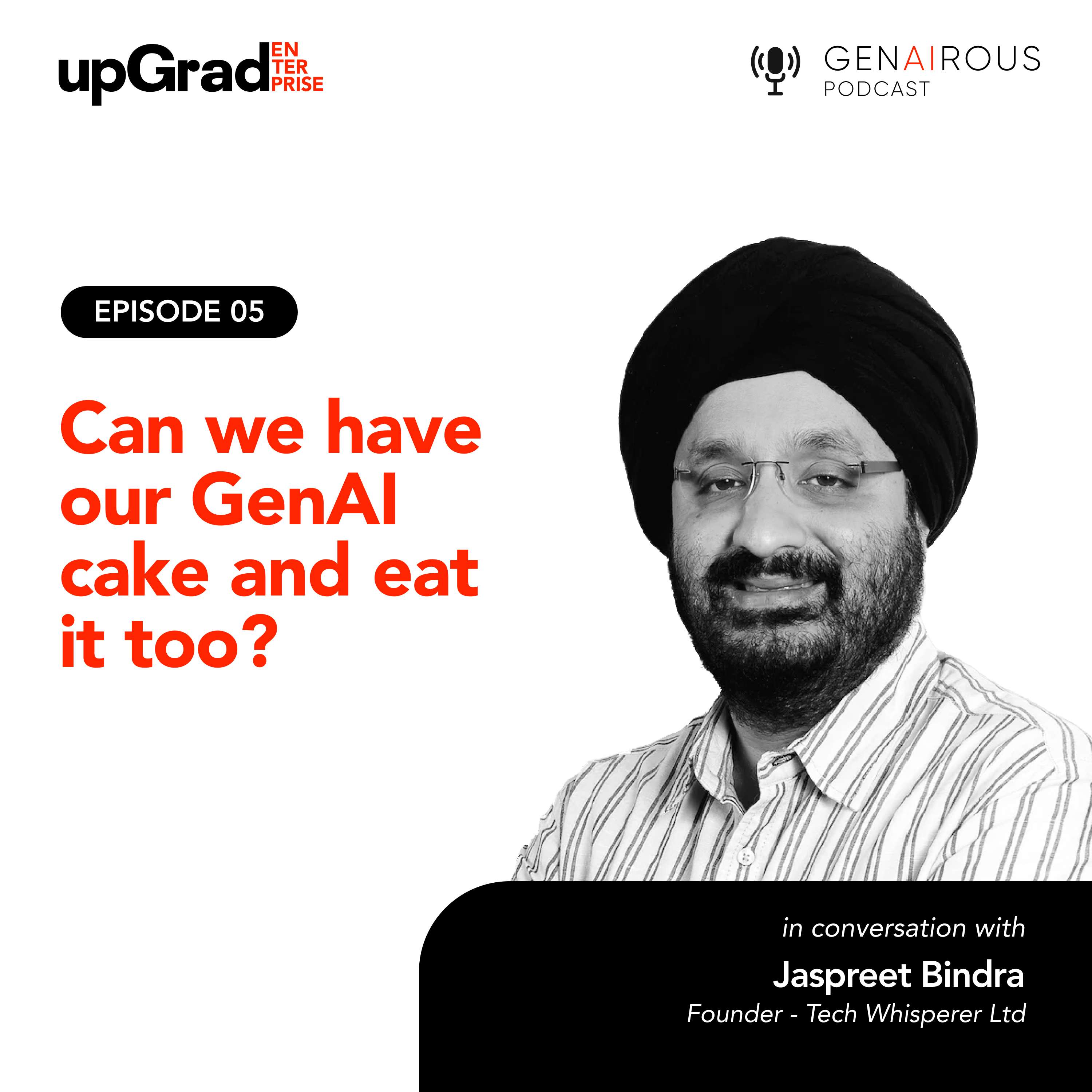 The GenAIrous Podcast