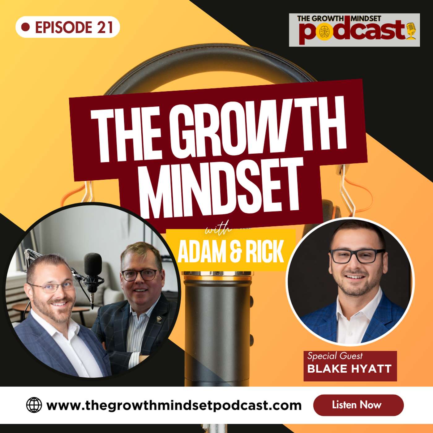 The Growth Mindset Podcast