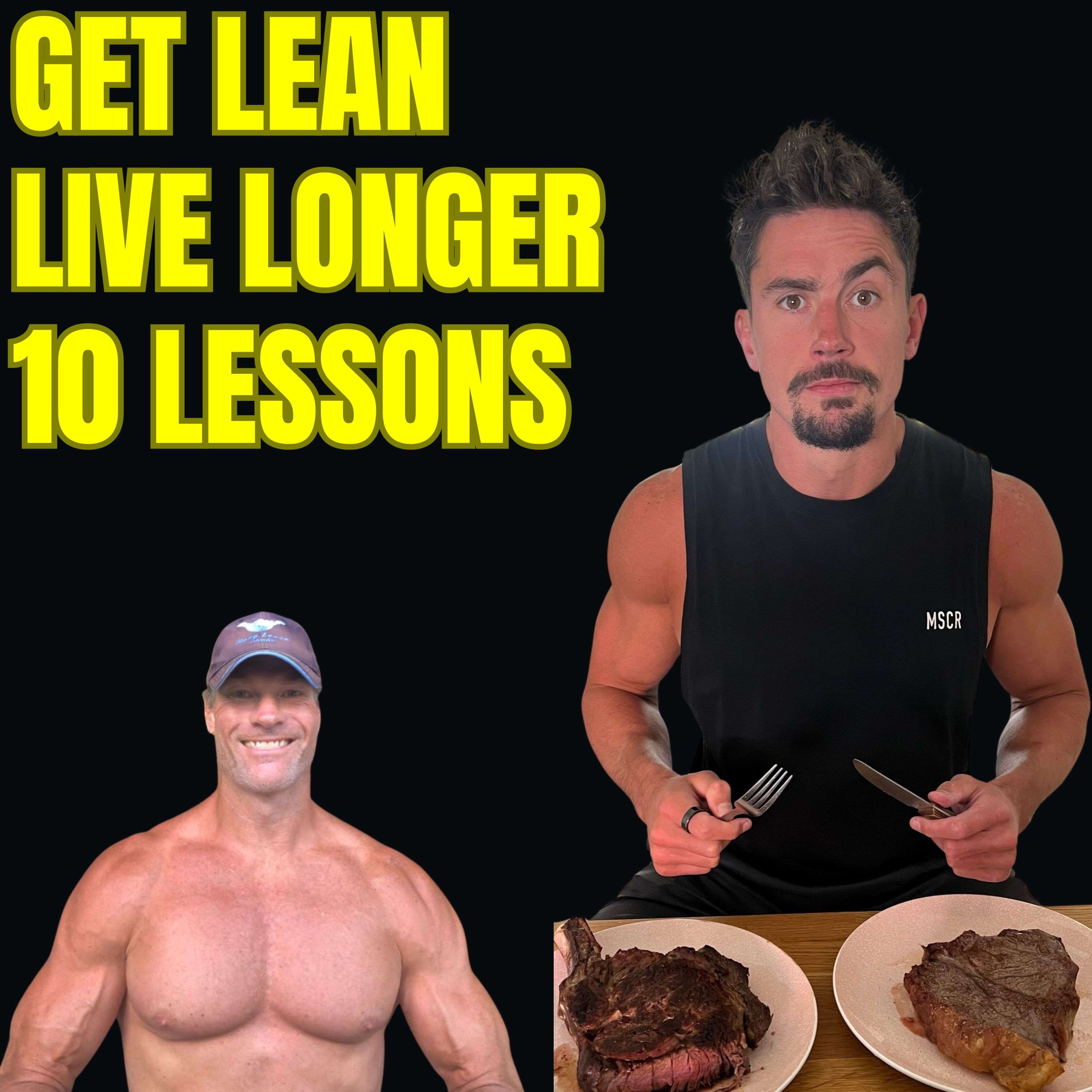 Optimise Your Body with Martin Silva