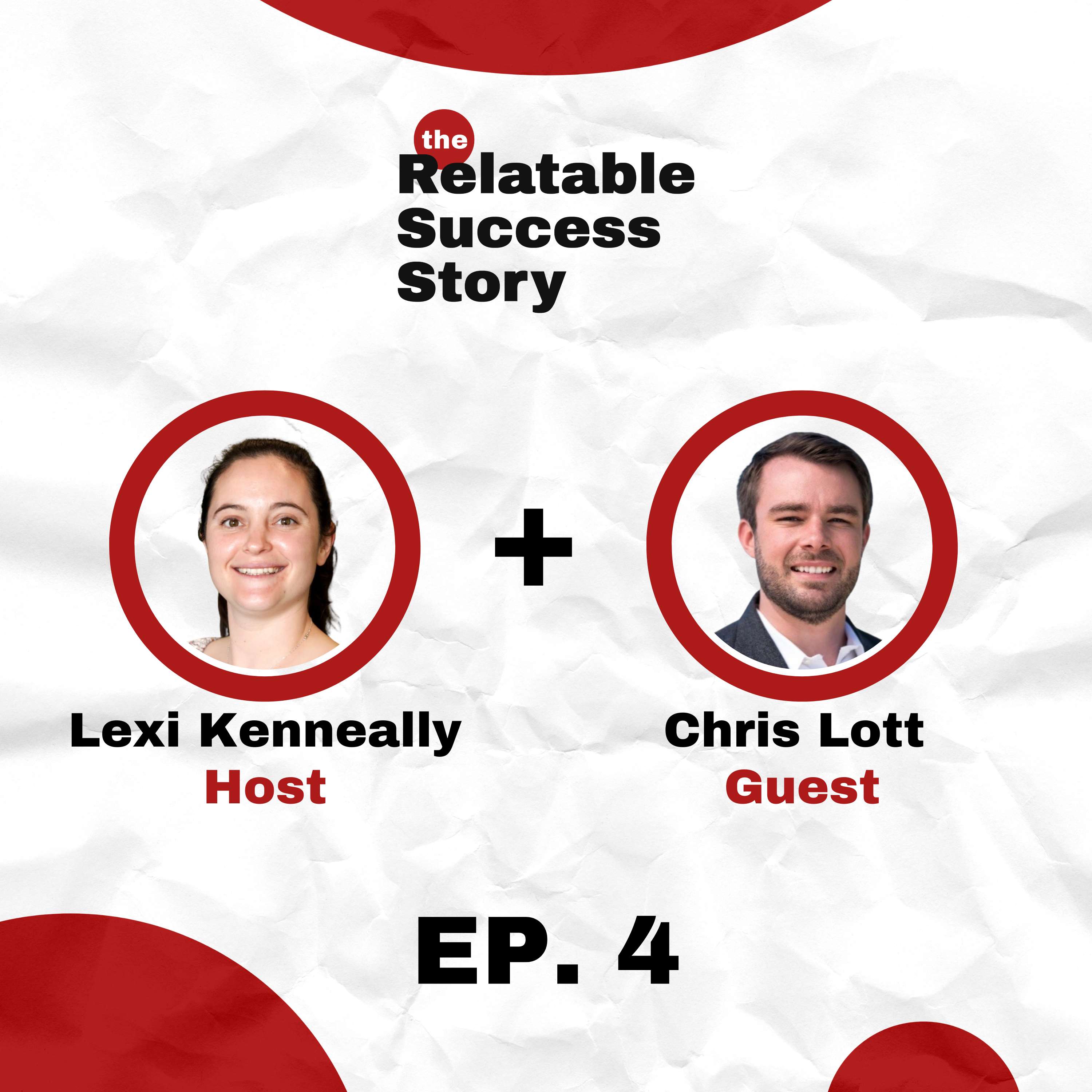 The Relatable Success Story