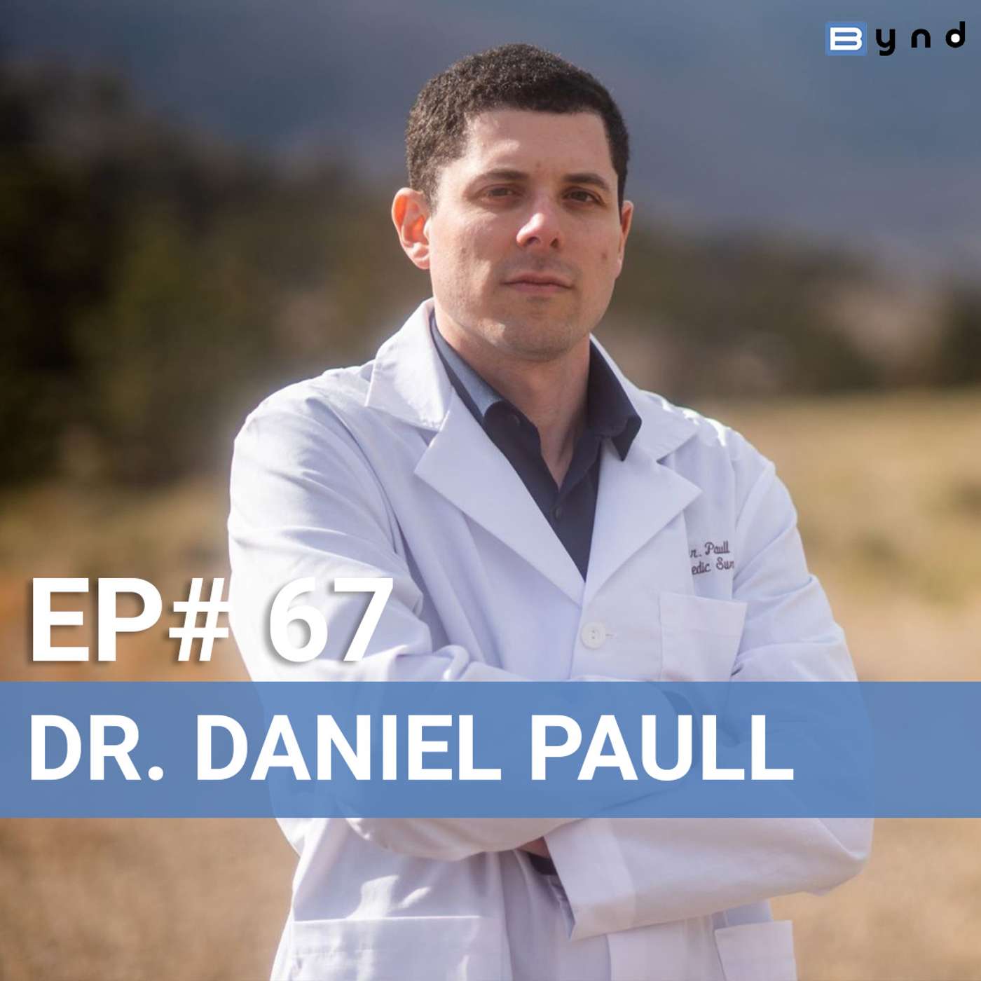 Dr. Daniel Paull - Founder and CEO of Easy Orthopedics - The existential crisis of doctors
