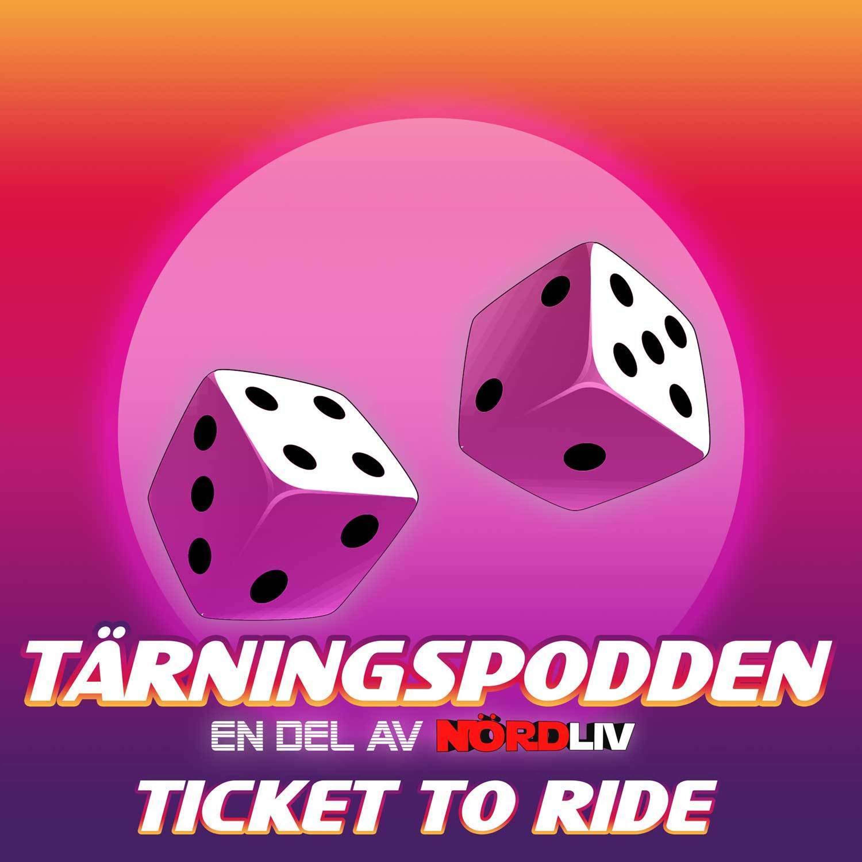 Tärningspodden | En del av Nördliv