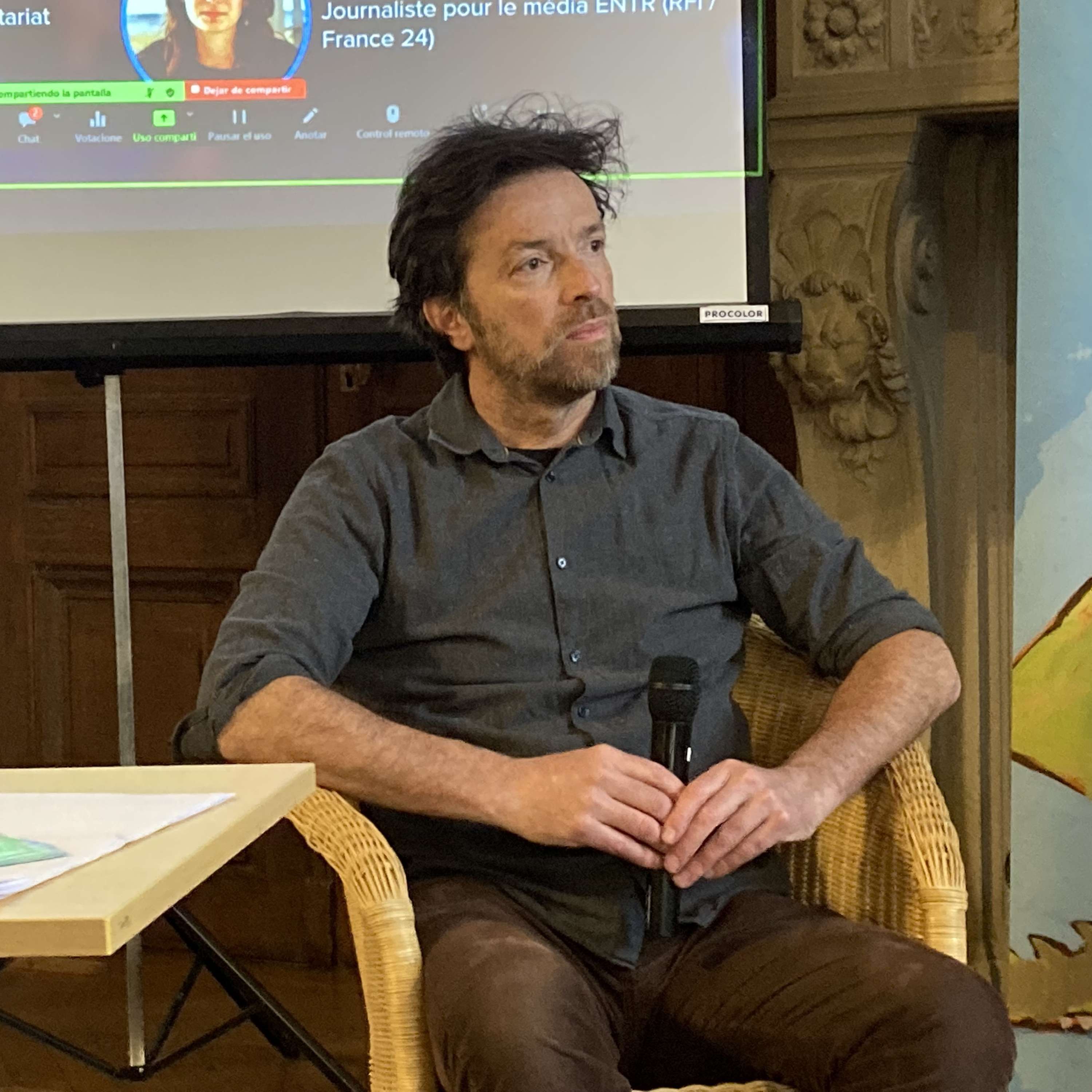 euradio à Paris