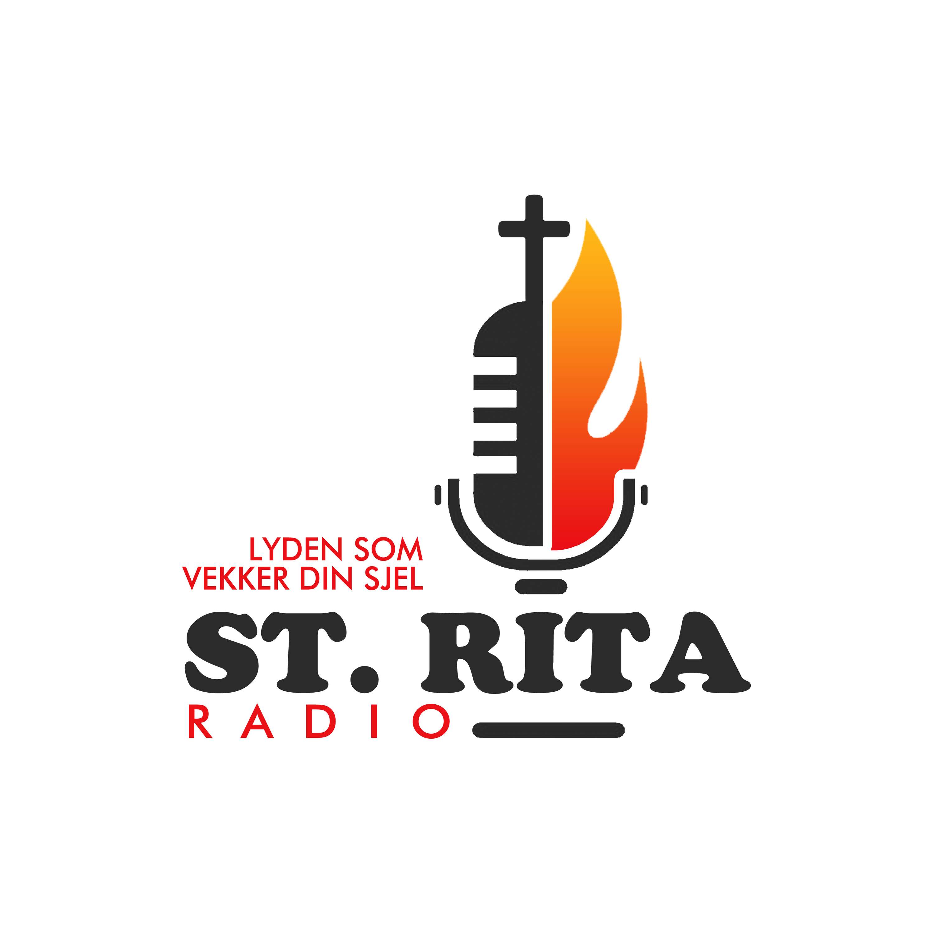 Lydbøker på St Rita Radio