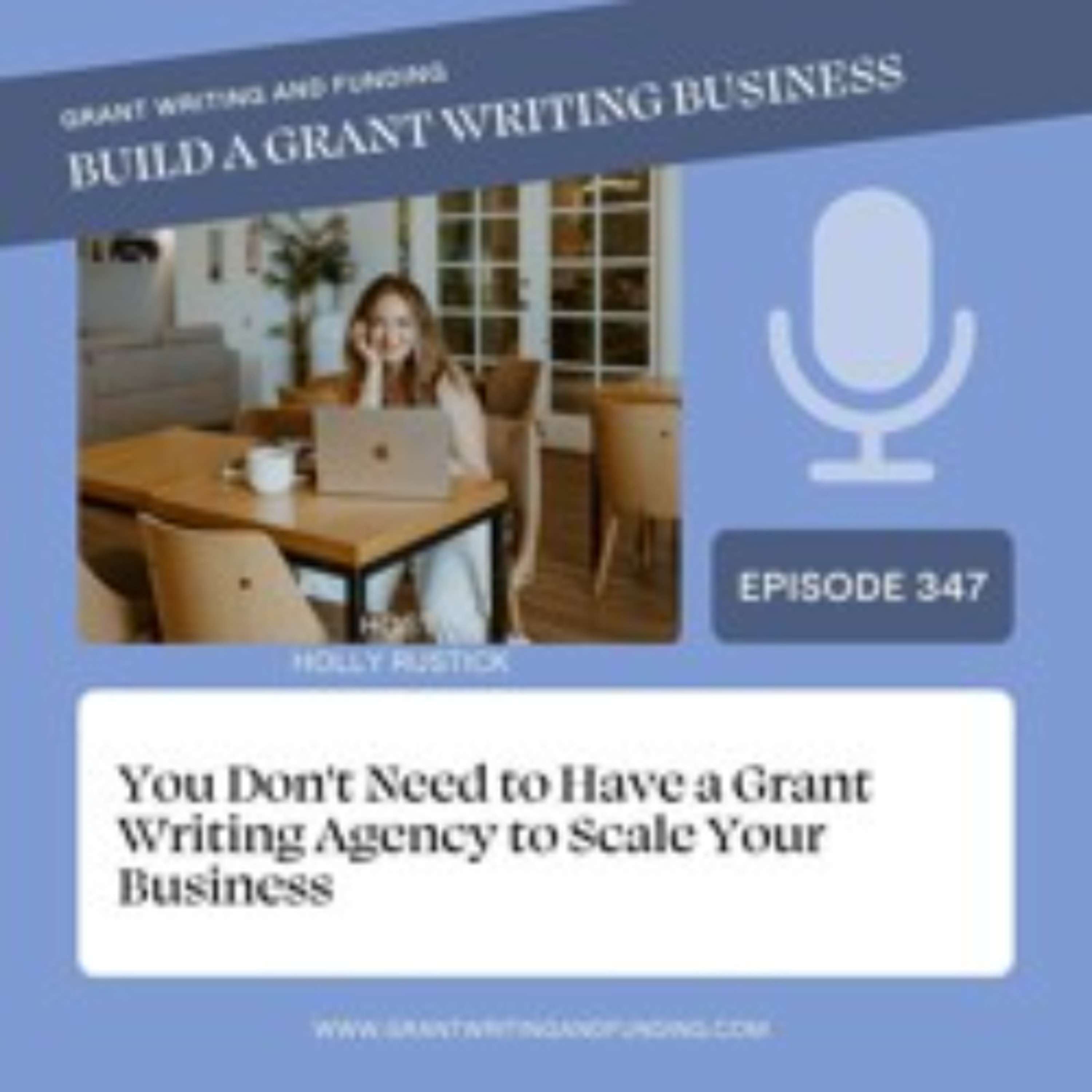 Grant Writing & Funding
