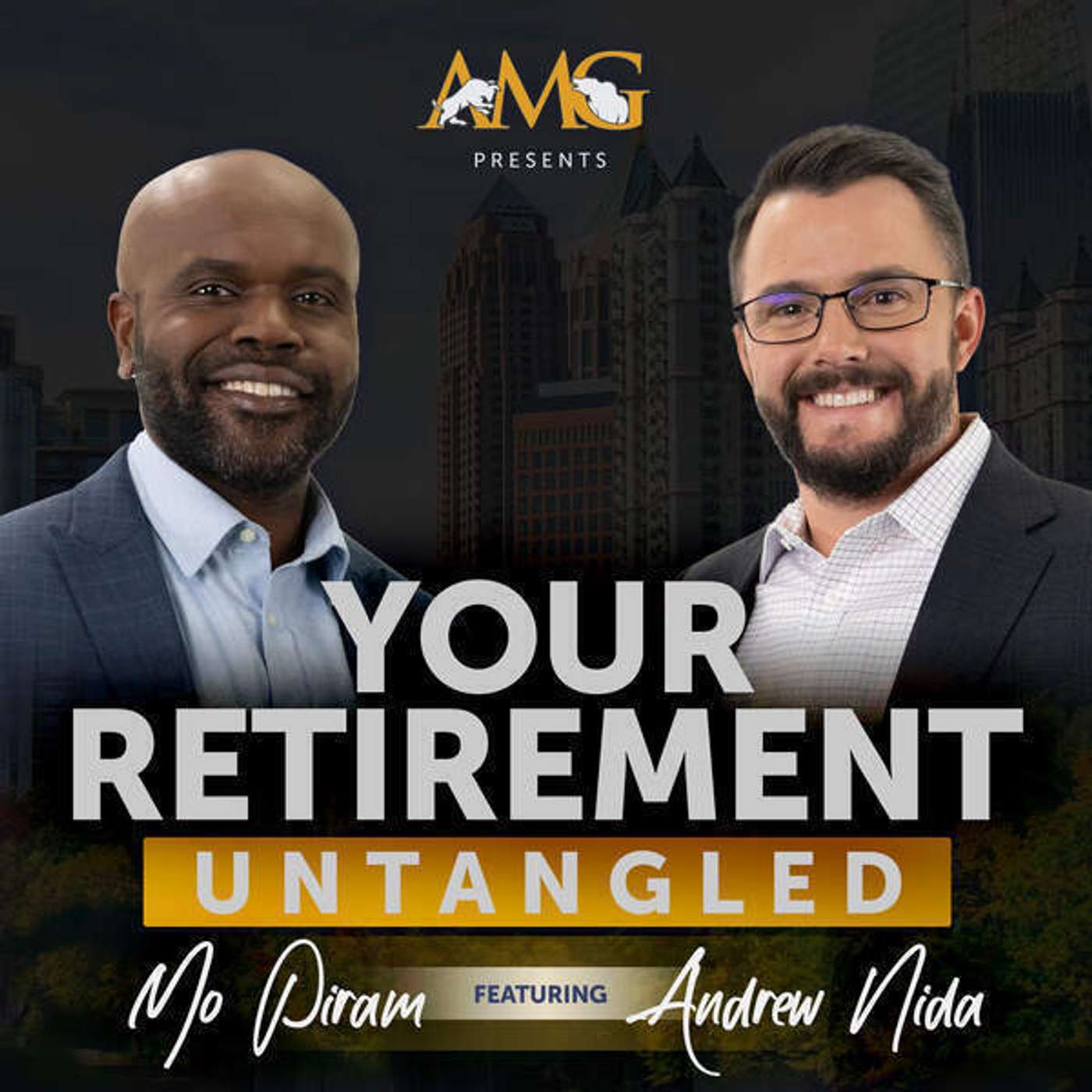 2023-09-01 Golden Life Podcast with Andrew and Mo 2023-09-01 Golden Life Podcast with Andrew and Mo