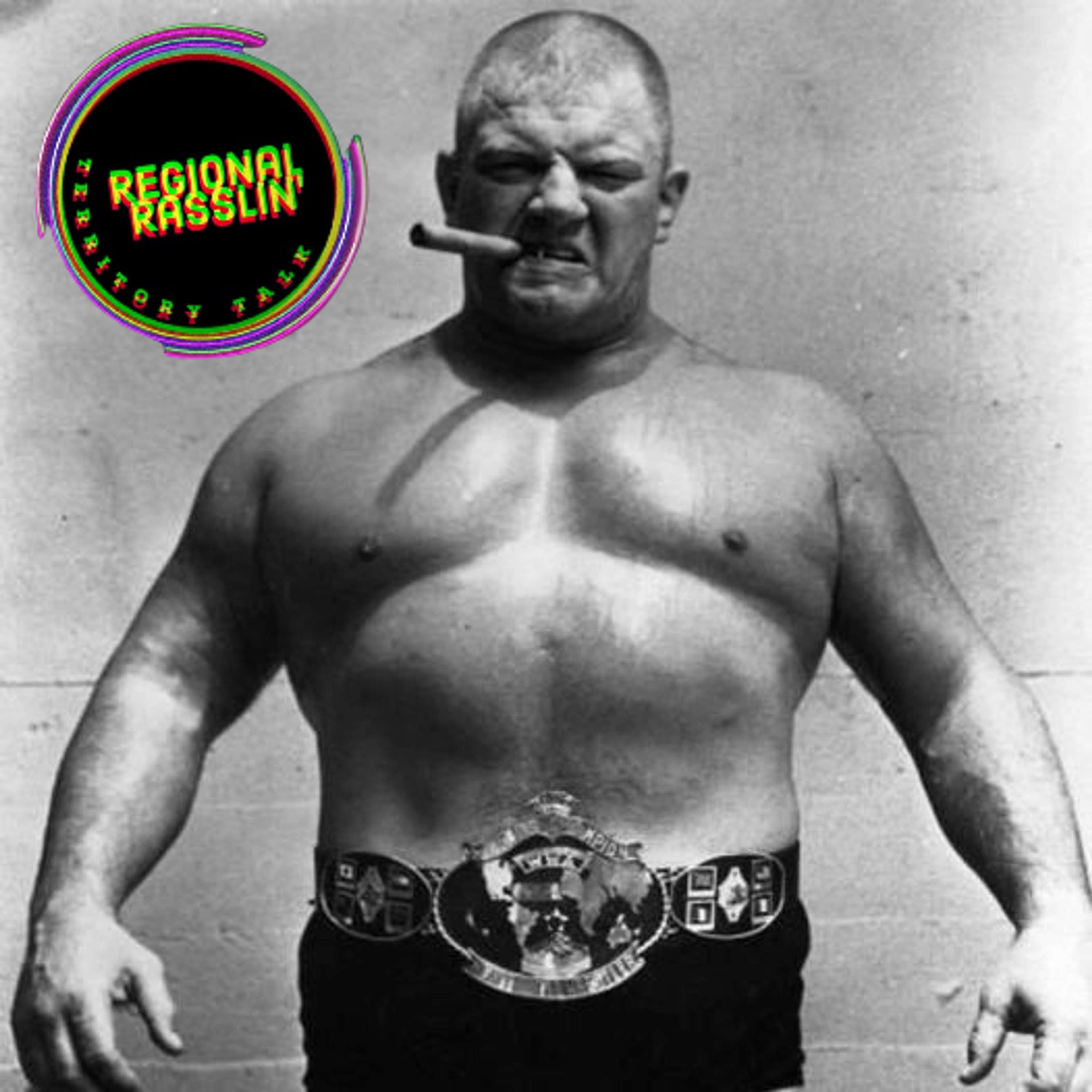 Regional Rasslin\' - Territory Talk