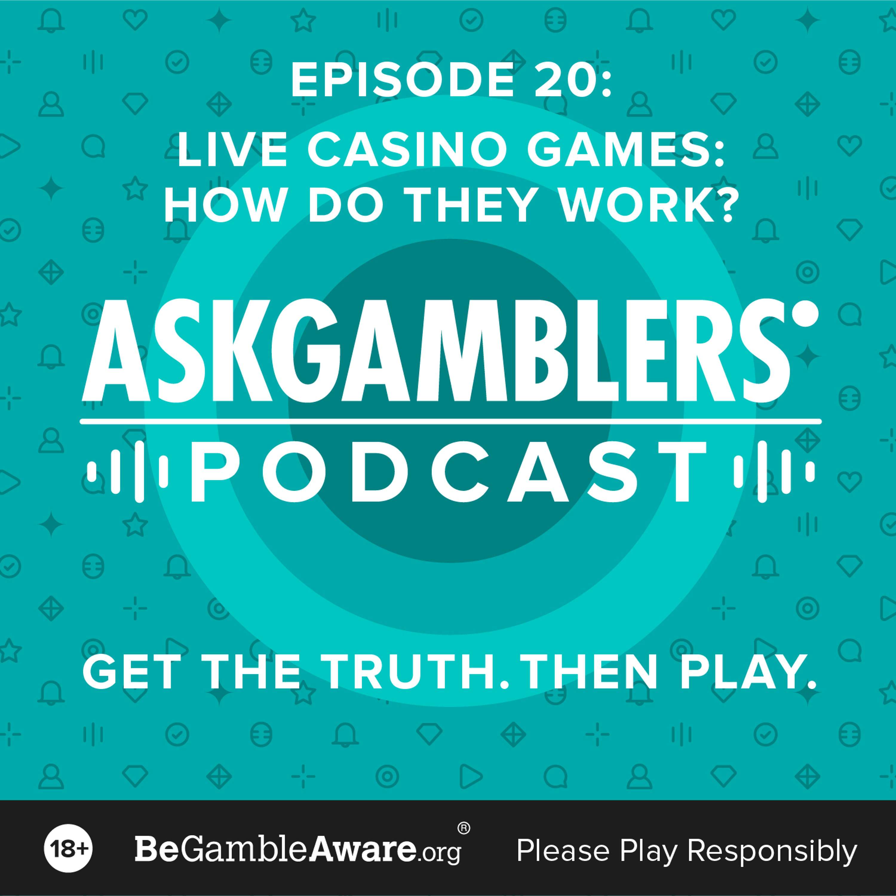 AskGamblers Podcast