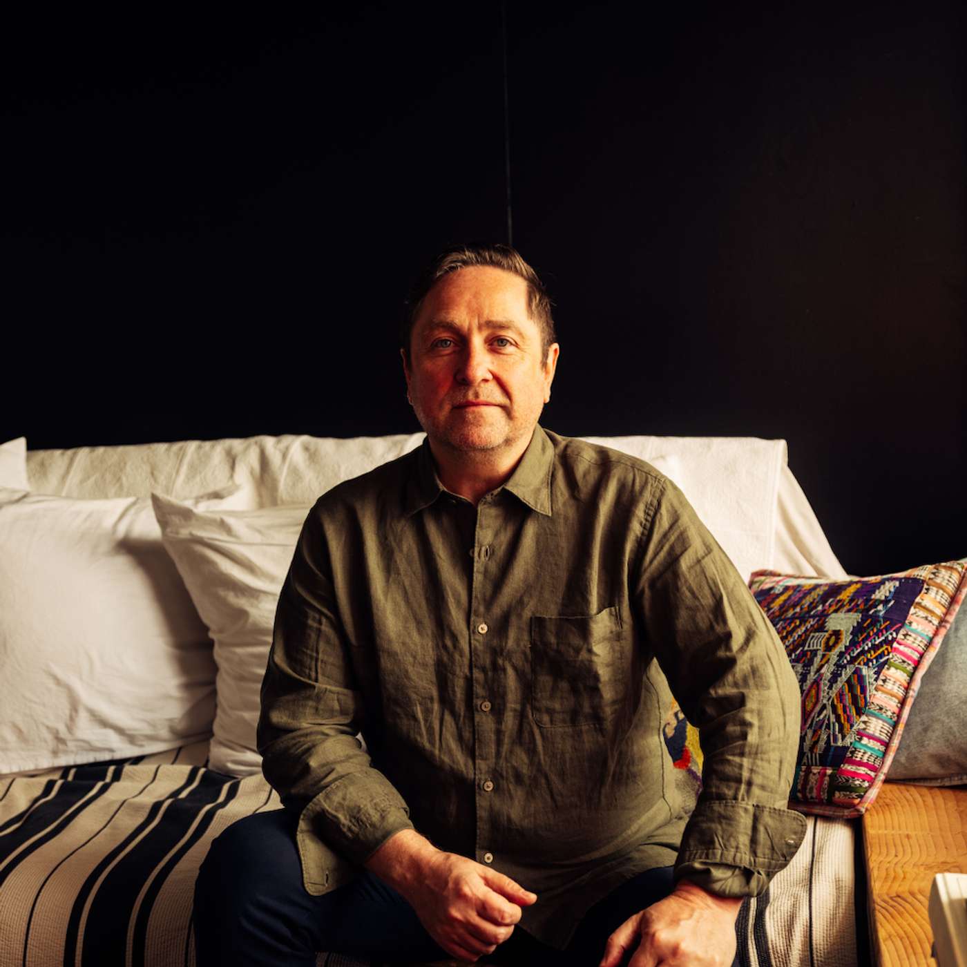 [ep 091] Sean Daly on world-building in film & photography and the adventure of creative challenges