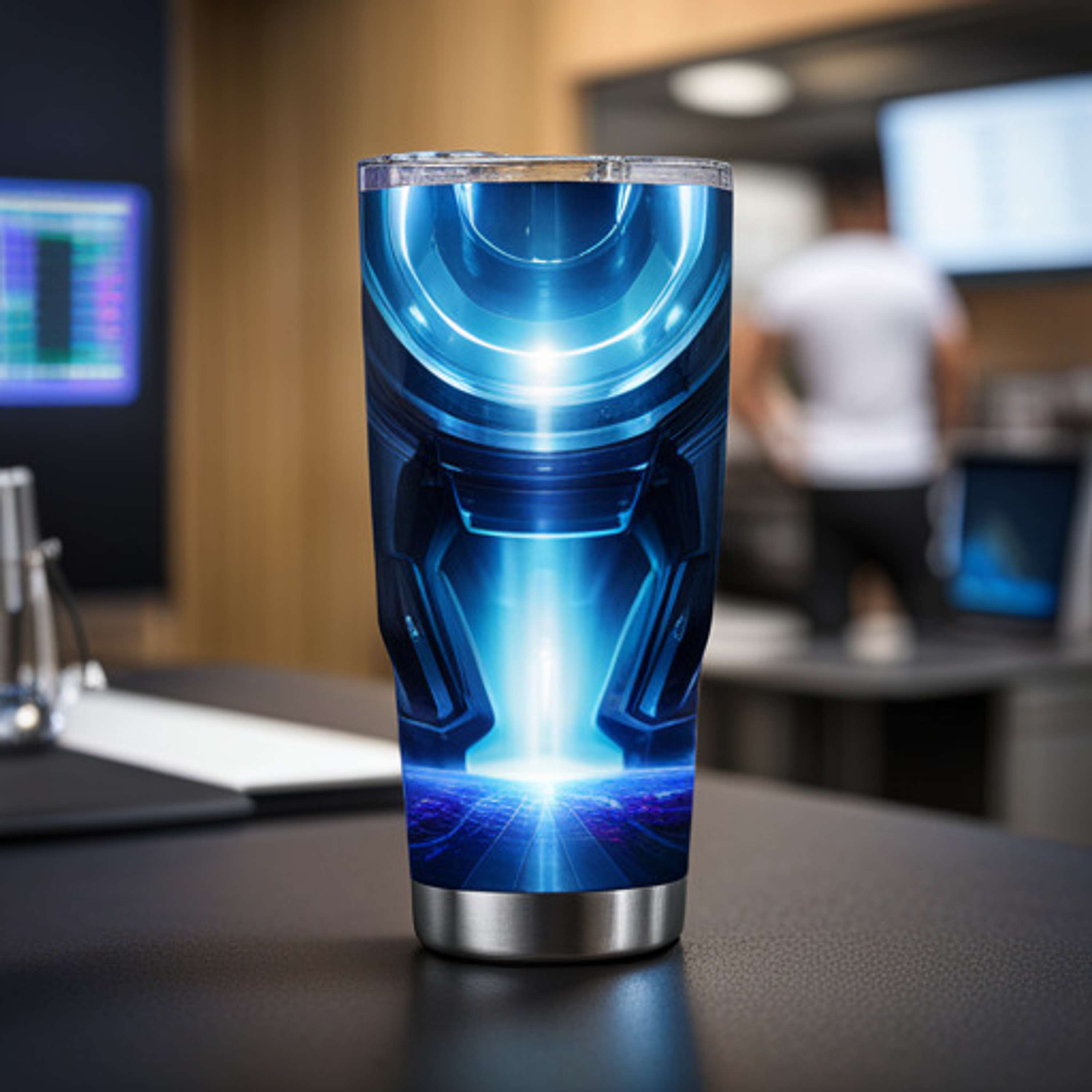 Personalized Tumbler Charms: Elevate Your Cup with Custom Stanley Cup Designs