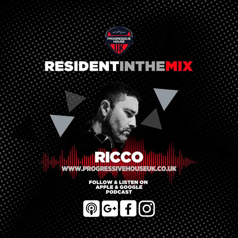 Resident in the mix. RICCO. May 2024