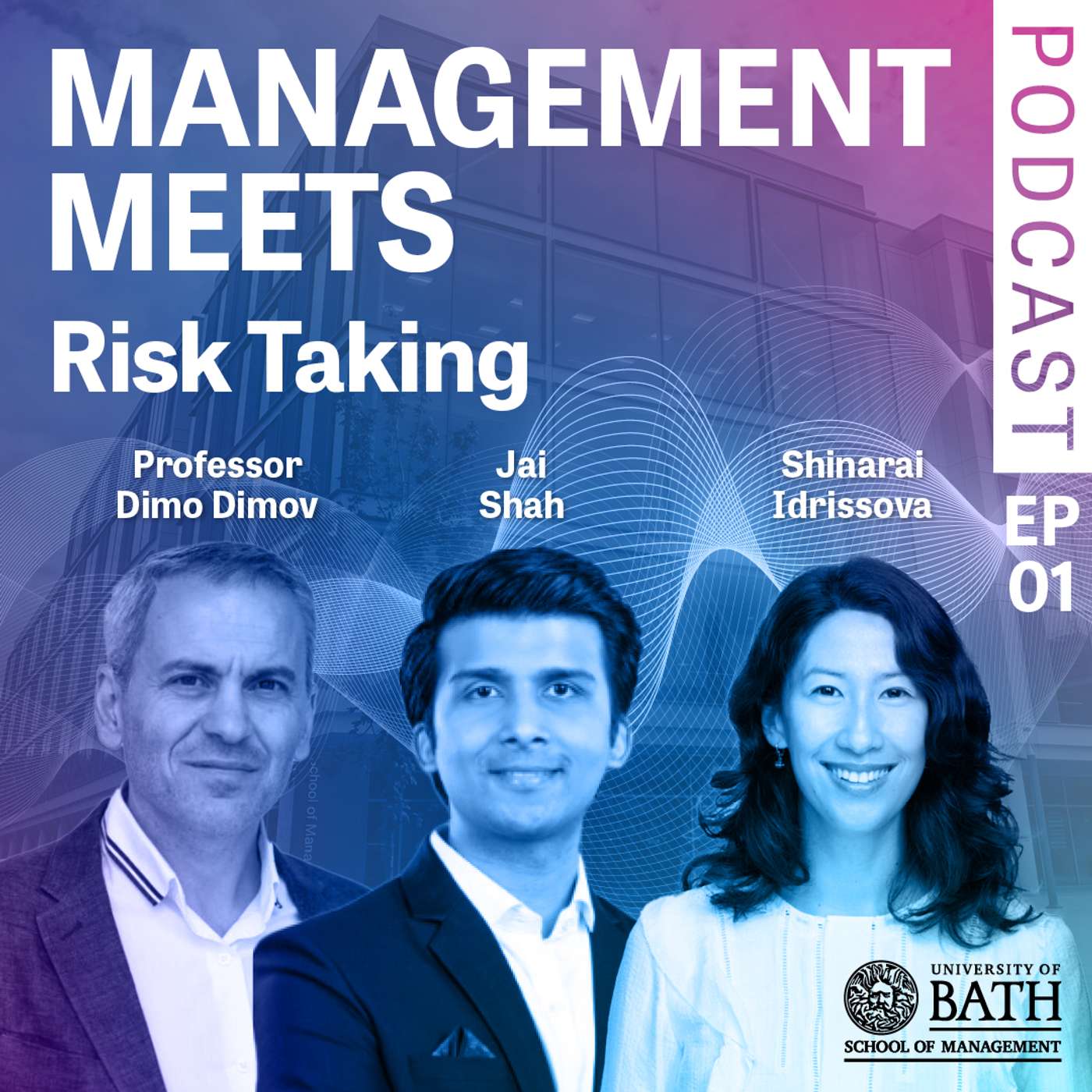Management Meets PODCAST
