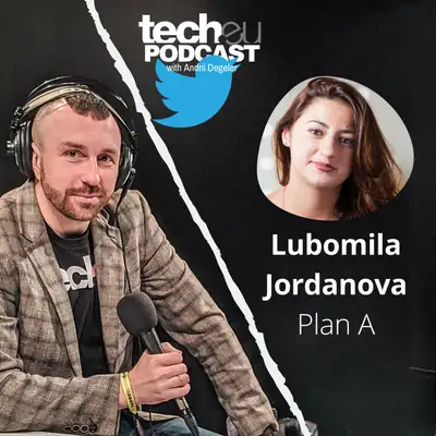 Artwork for “We're trying to rebuild the world” — Lubomila Jordanova, Plan A