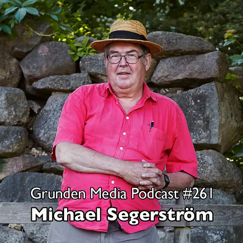 #261 - Michael Segerström