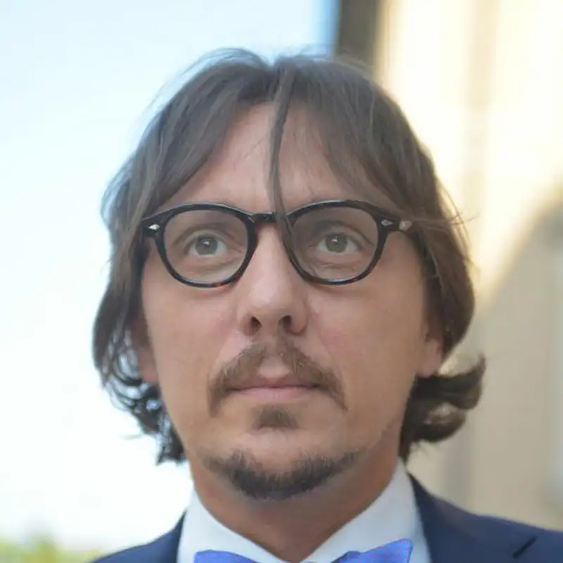 Episode 41 with Marco Camisani Calzolari