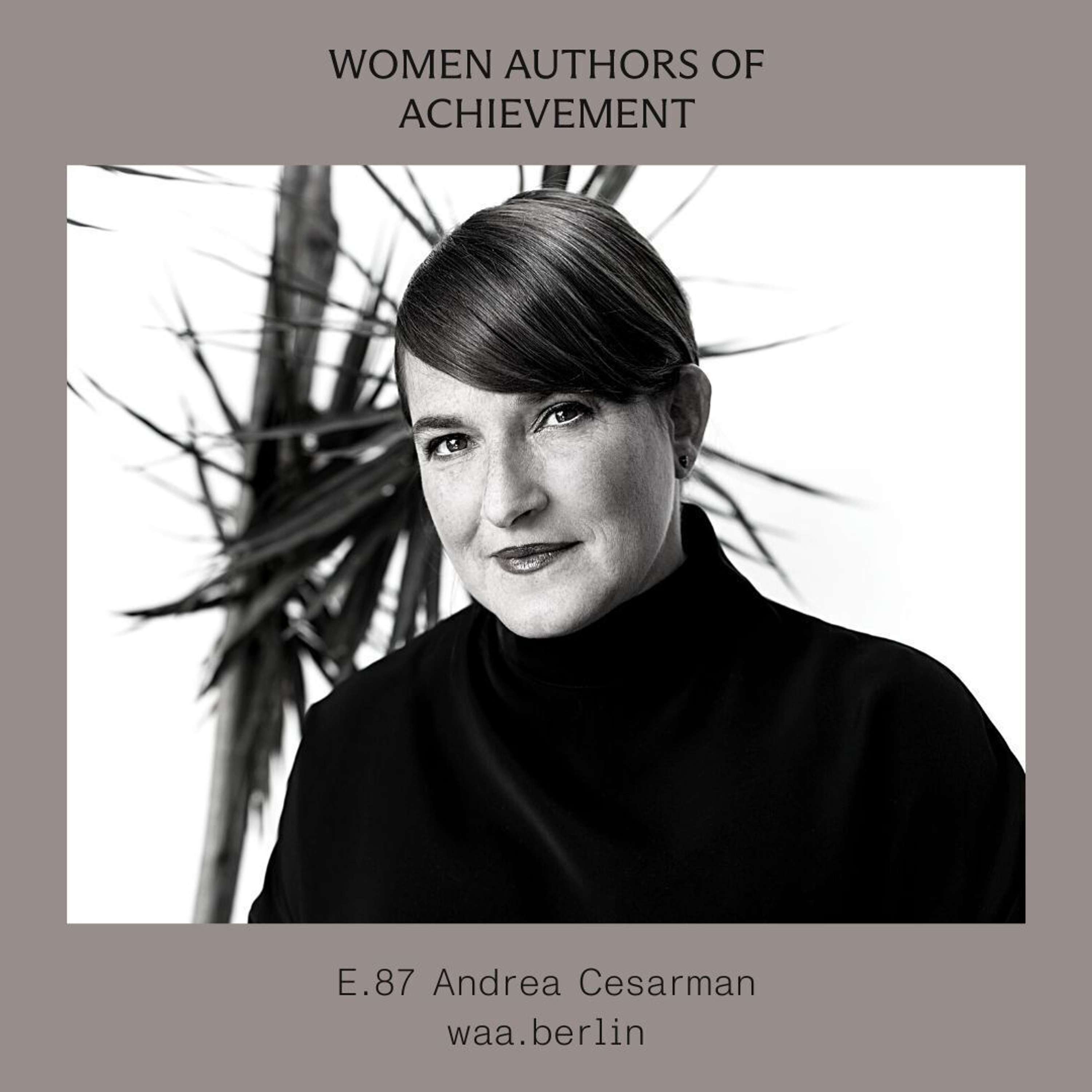 E.87 Discovering Mexico City’s journey to becoming the World Design Capital with Andrea Cesarman