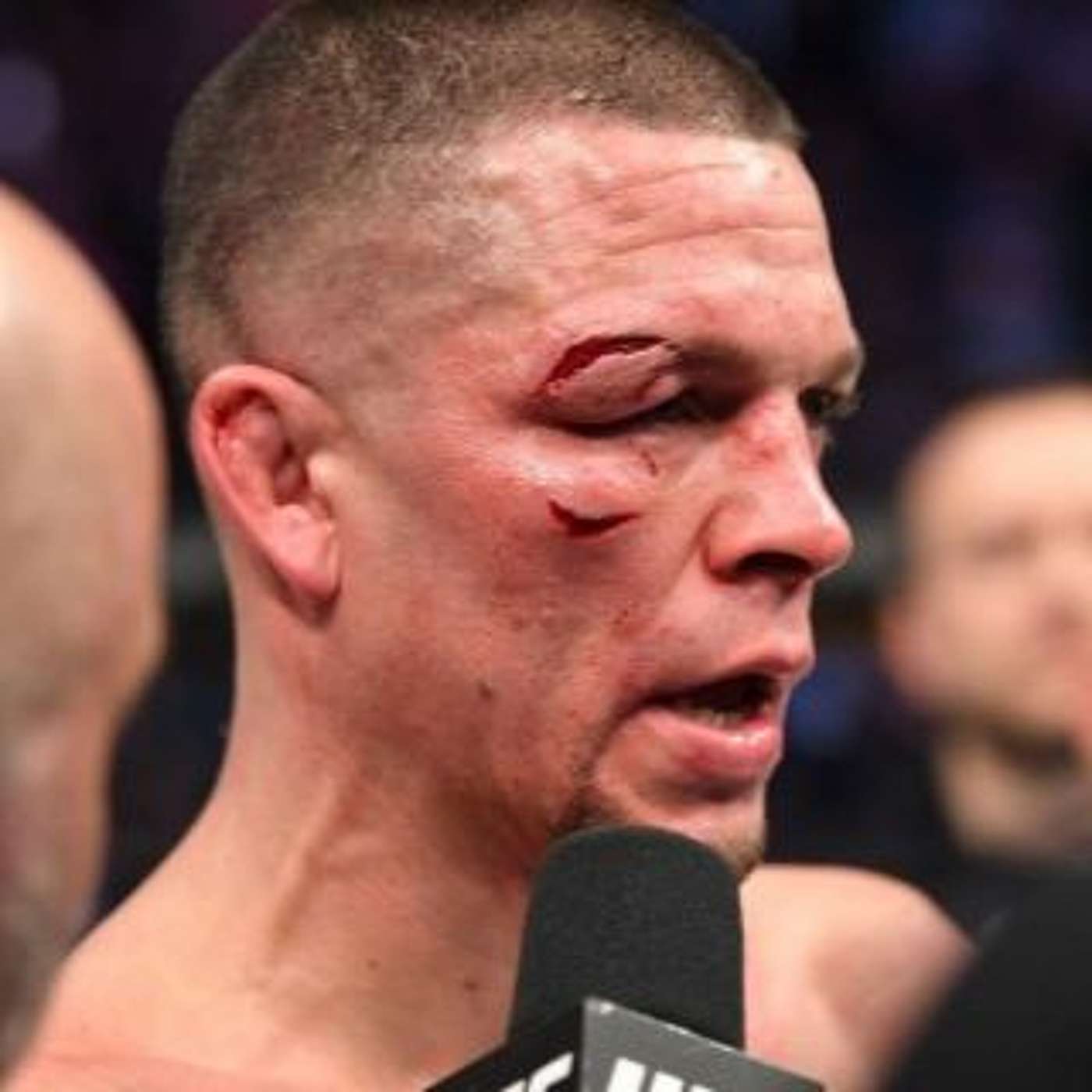 51 - Nate Diaz Fights On to Continue his Much Anticipated Match Against Masvidal (04.11.19)