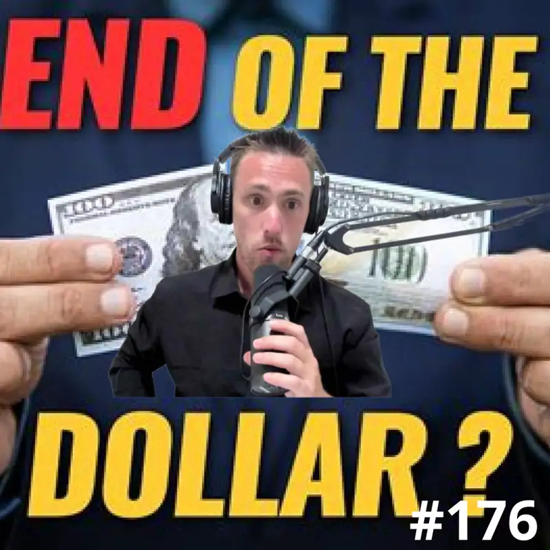 It’s Over: China Just Broke The US Dollar - #176