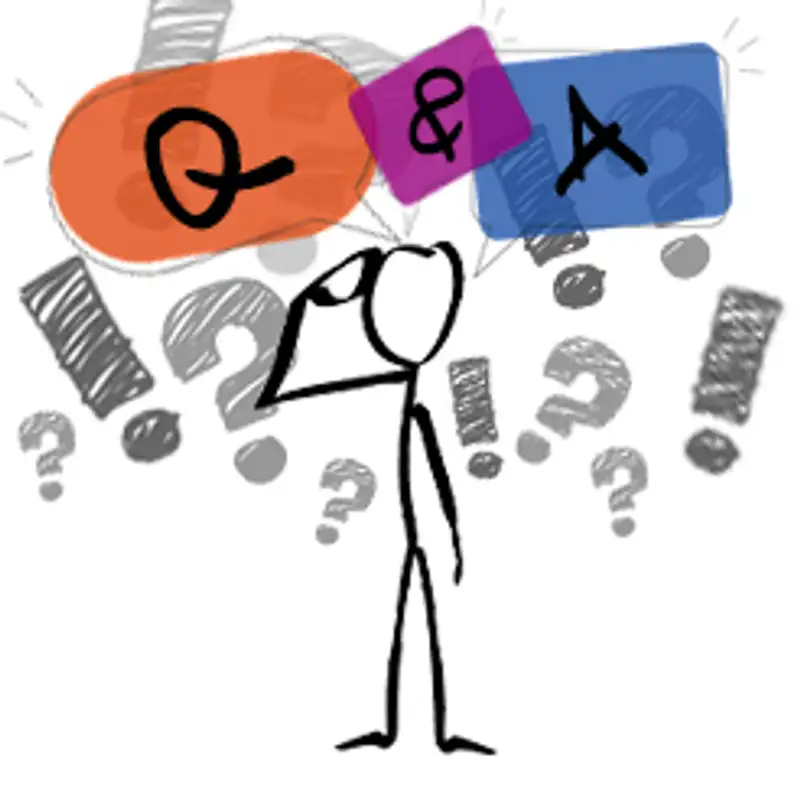 Q&A Sunday - Jan. 1, 2023 - 4pm - The CORE - Pastor Mike Novotny