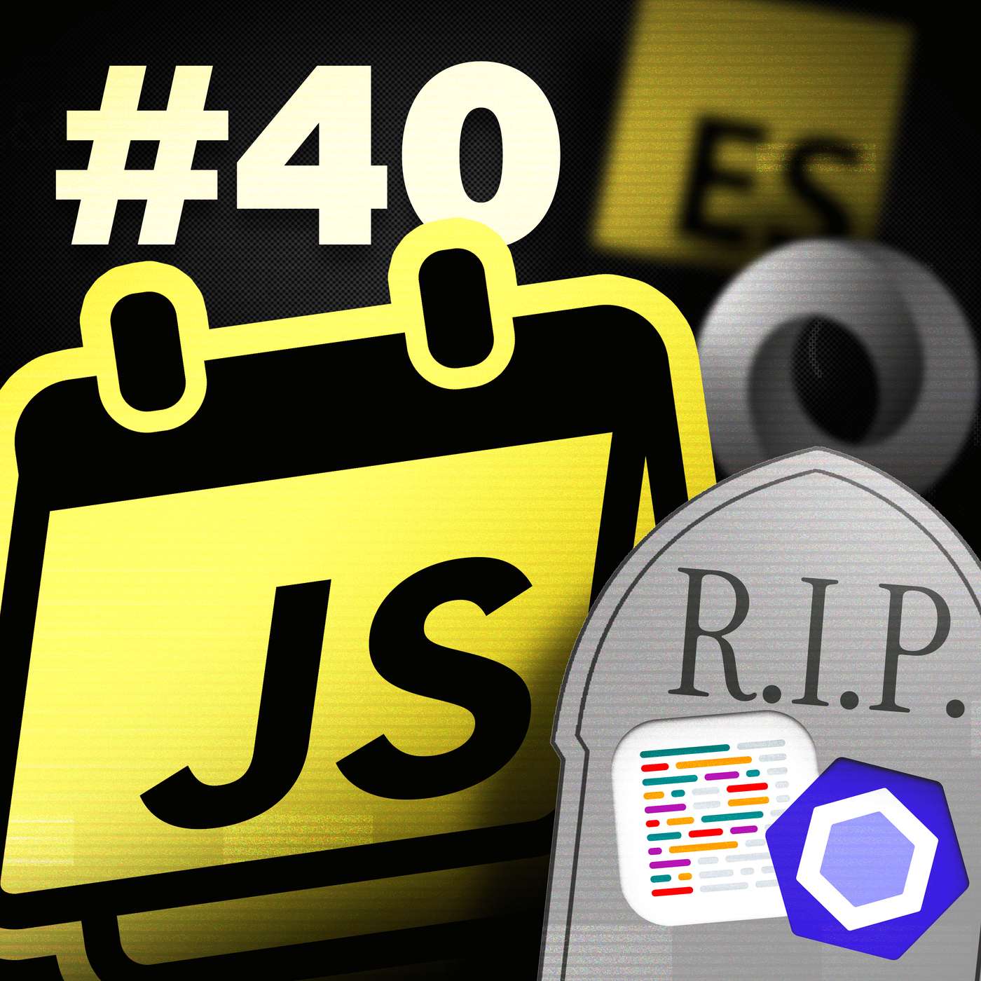 ESLint and Prettier are dead, HUGE update to JSON modules, 9 new JavaScript features, and more EP40 JavaScript News
