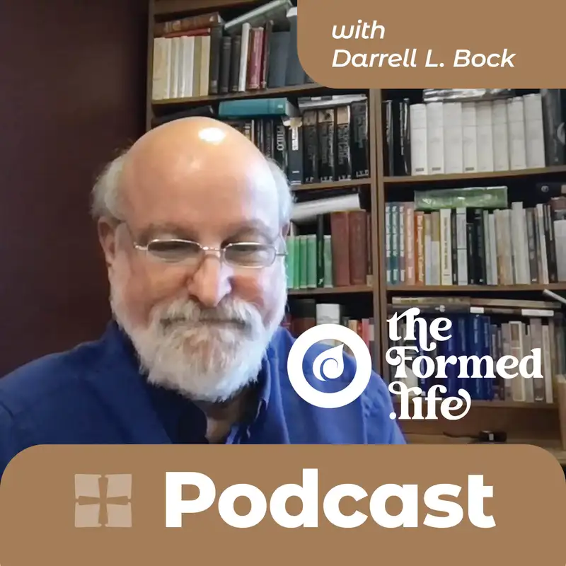 POD 028 | Engaging Culture with Humility: Dr. Darrell Bock on Christian Love and Politics
