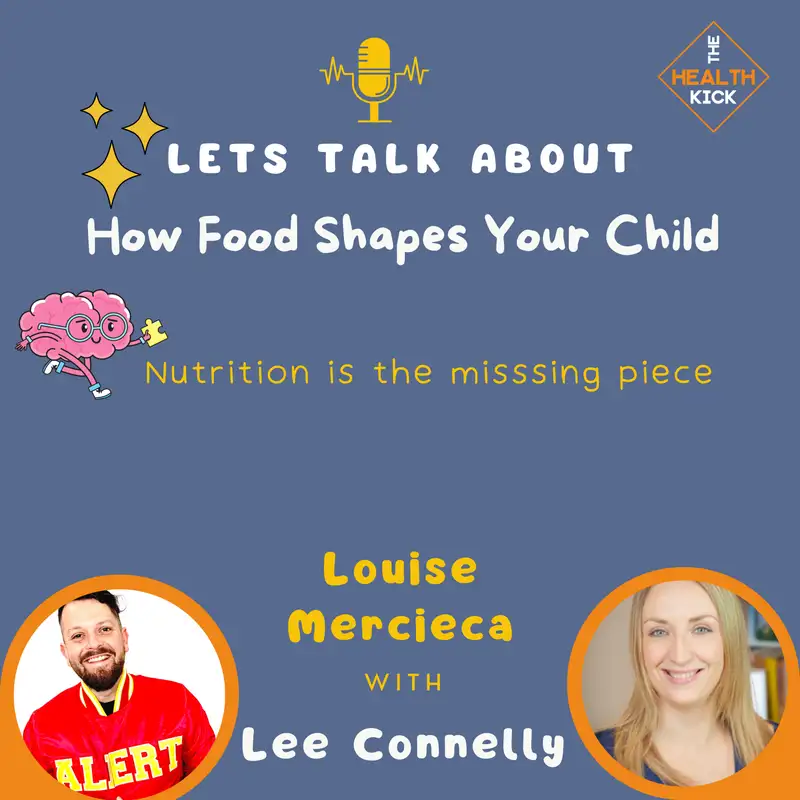 How Food Shapes Your Child - Shaping Early Food Relationships with Blue Peter Gardener Lee Connelly