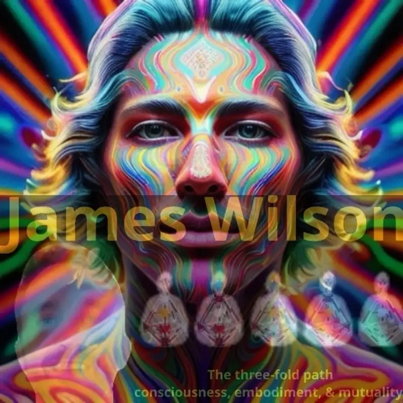James Wilson - The Three Fold Path