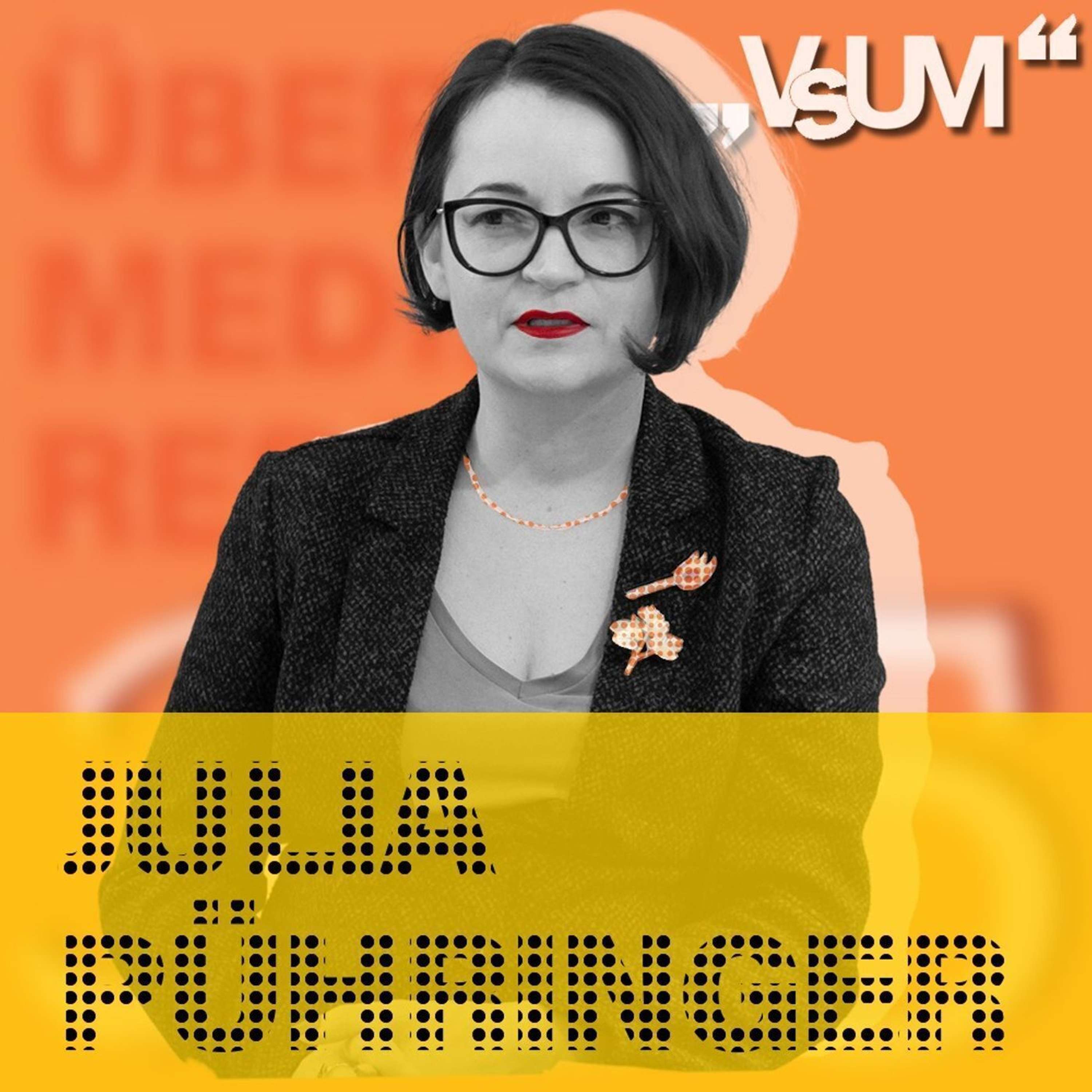 # 189 Julia Pühringer: Vom Schreiben über Filme und Feminismus | 04.03.21