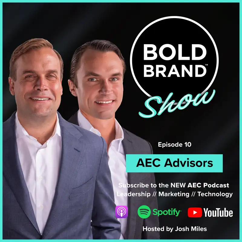 Selling Your AEC Firm? Listen to this FIRST—Featuring Josh Lahre & Joe Smetona, AEC Advisors