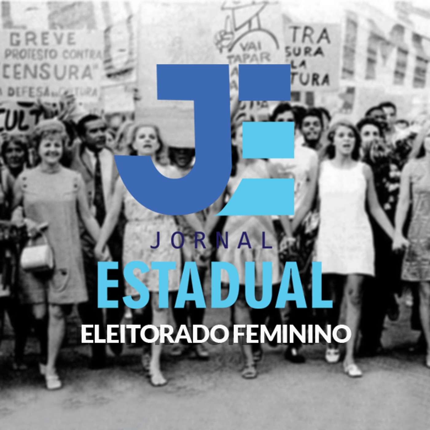 Matéria - Eleitorado Feminino episode artwork