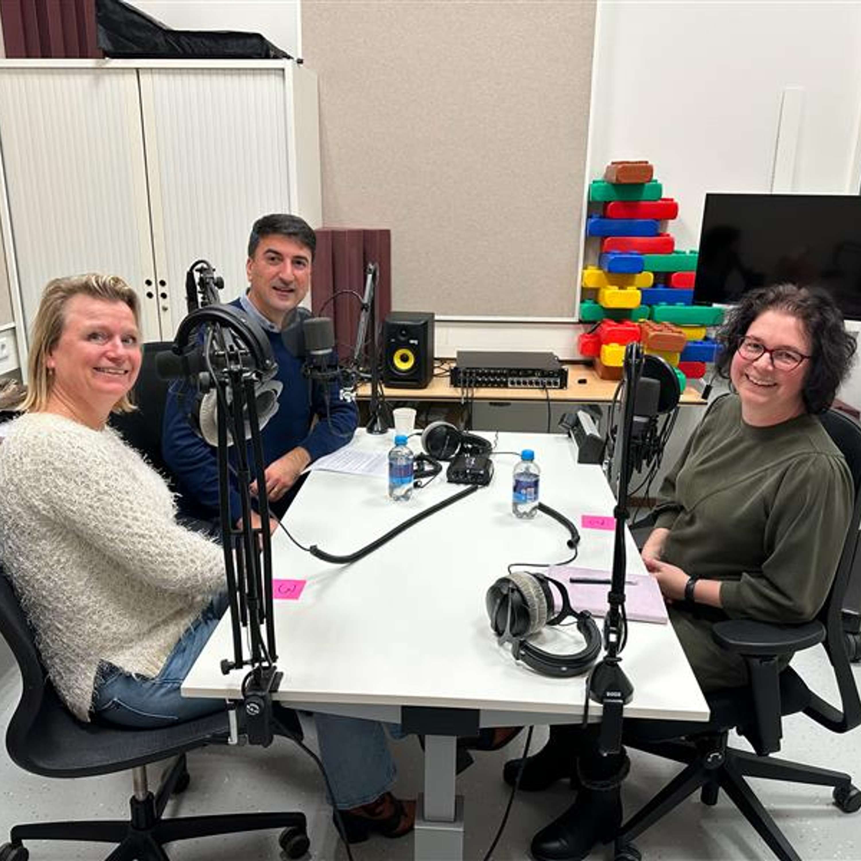 Fontys AI Garage - dé Podcast over AI