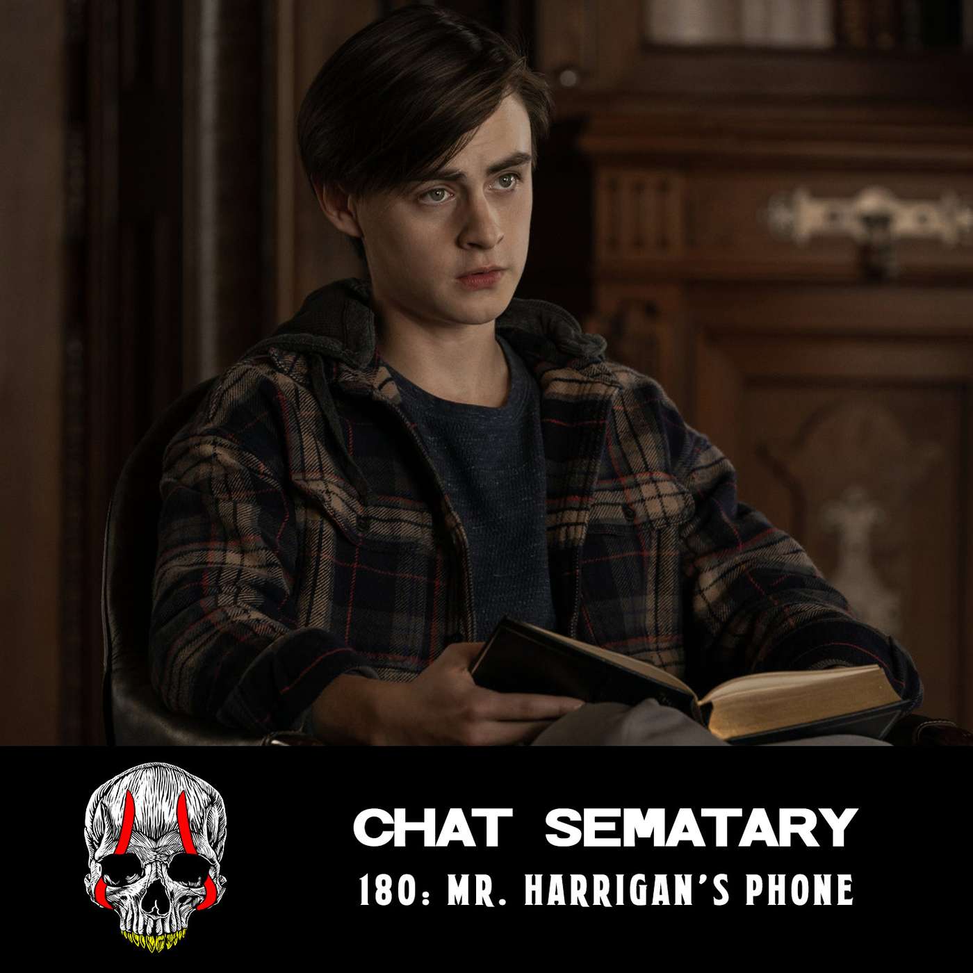 Mr. Harrigan's Phone (2022)