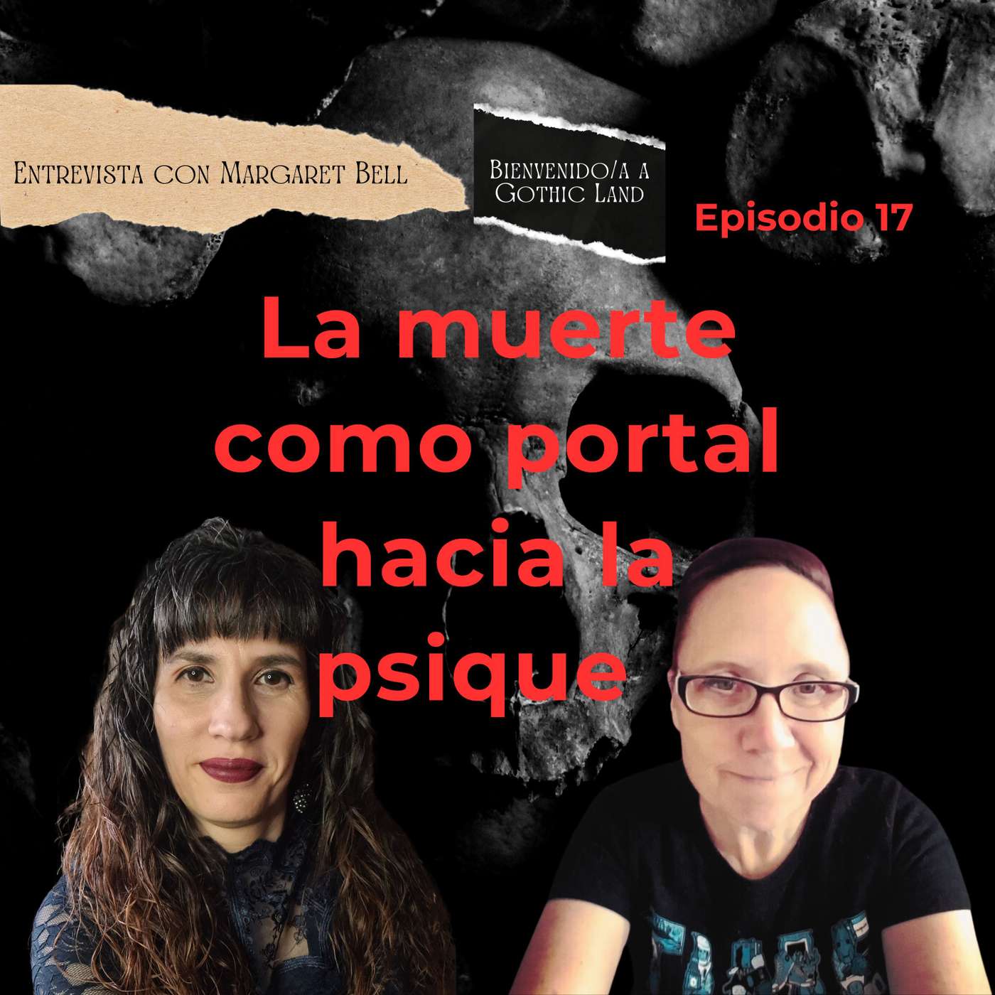 Bienvenido/a a Gothic Land